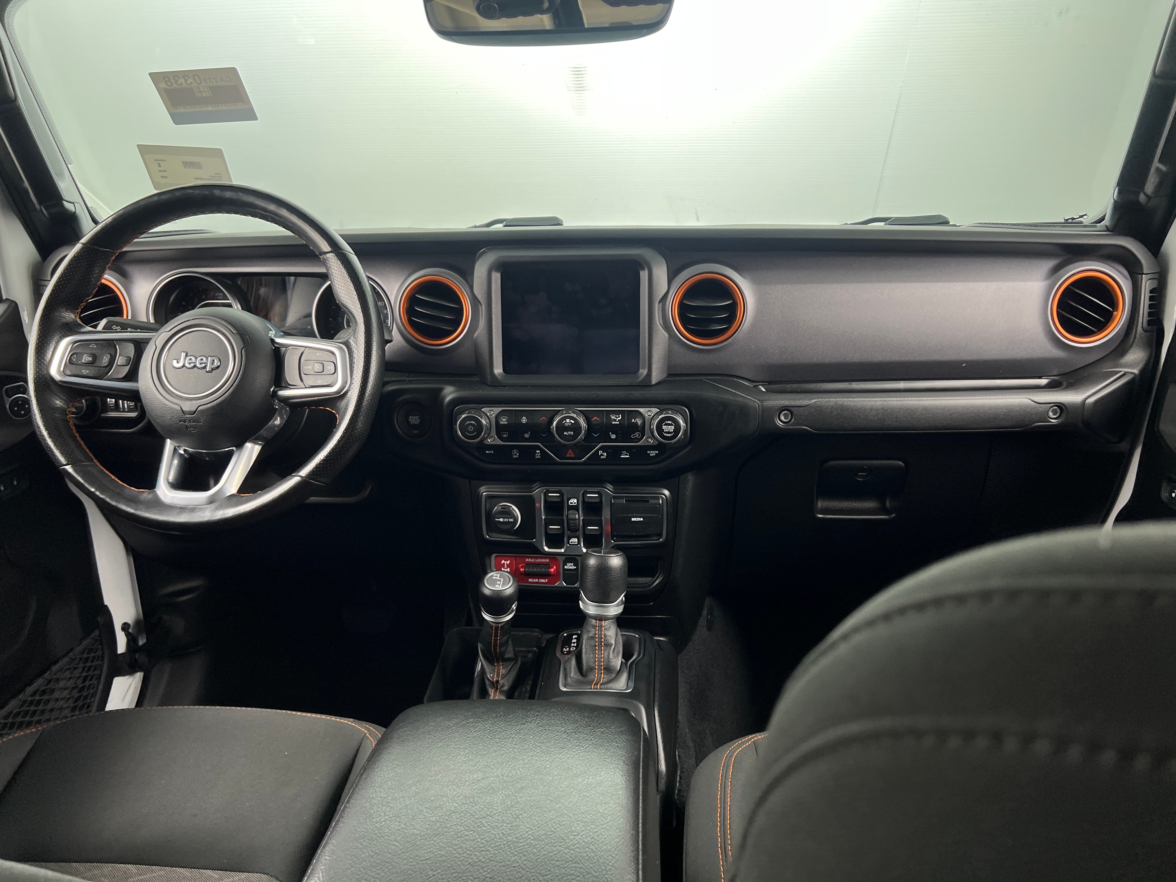 2020 Jeep Gladiator Mojave 3