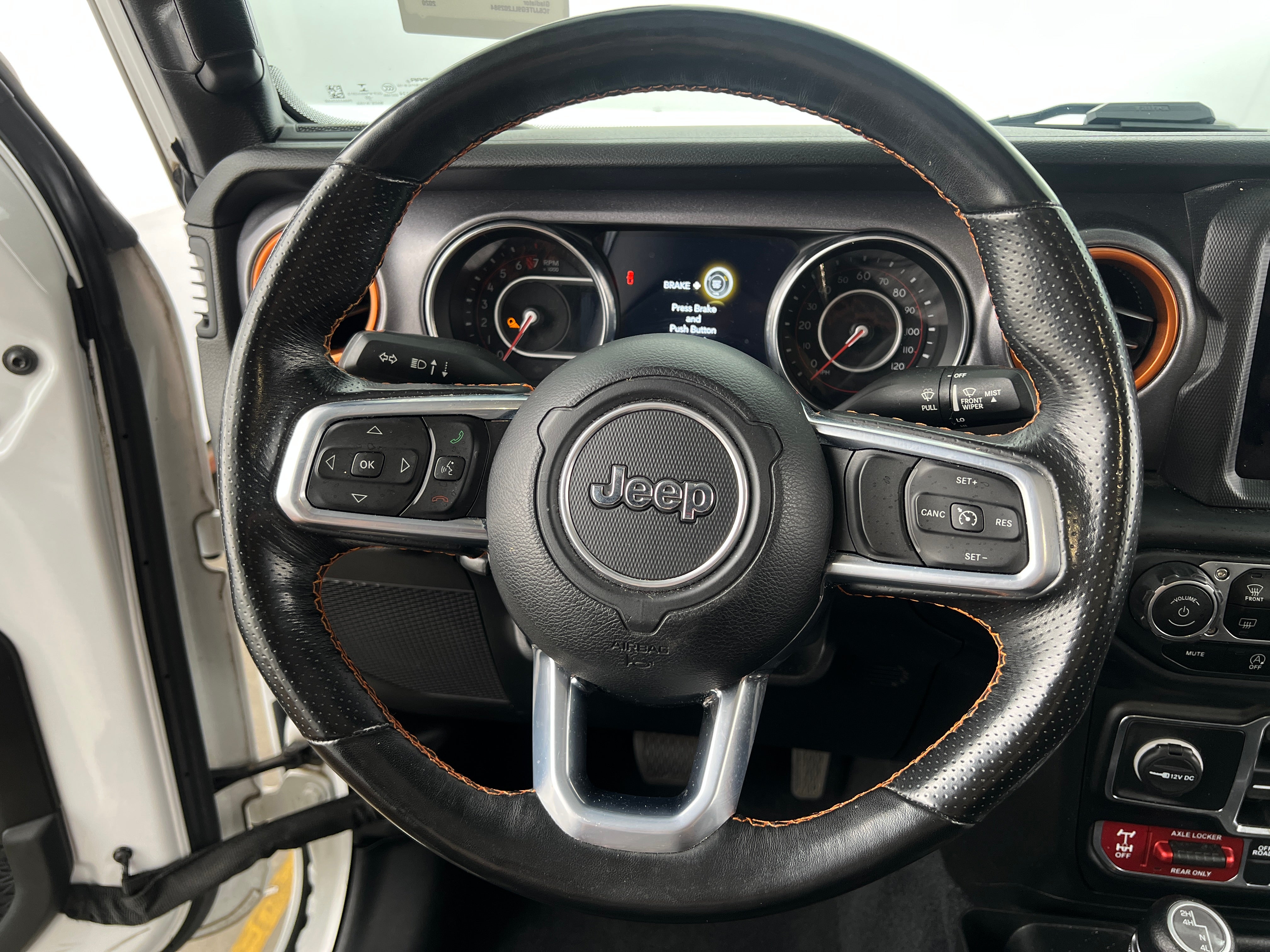 2020 Jeep Gladiator Mojave 5