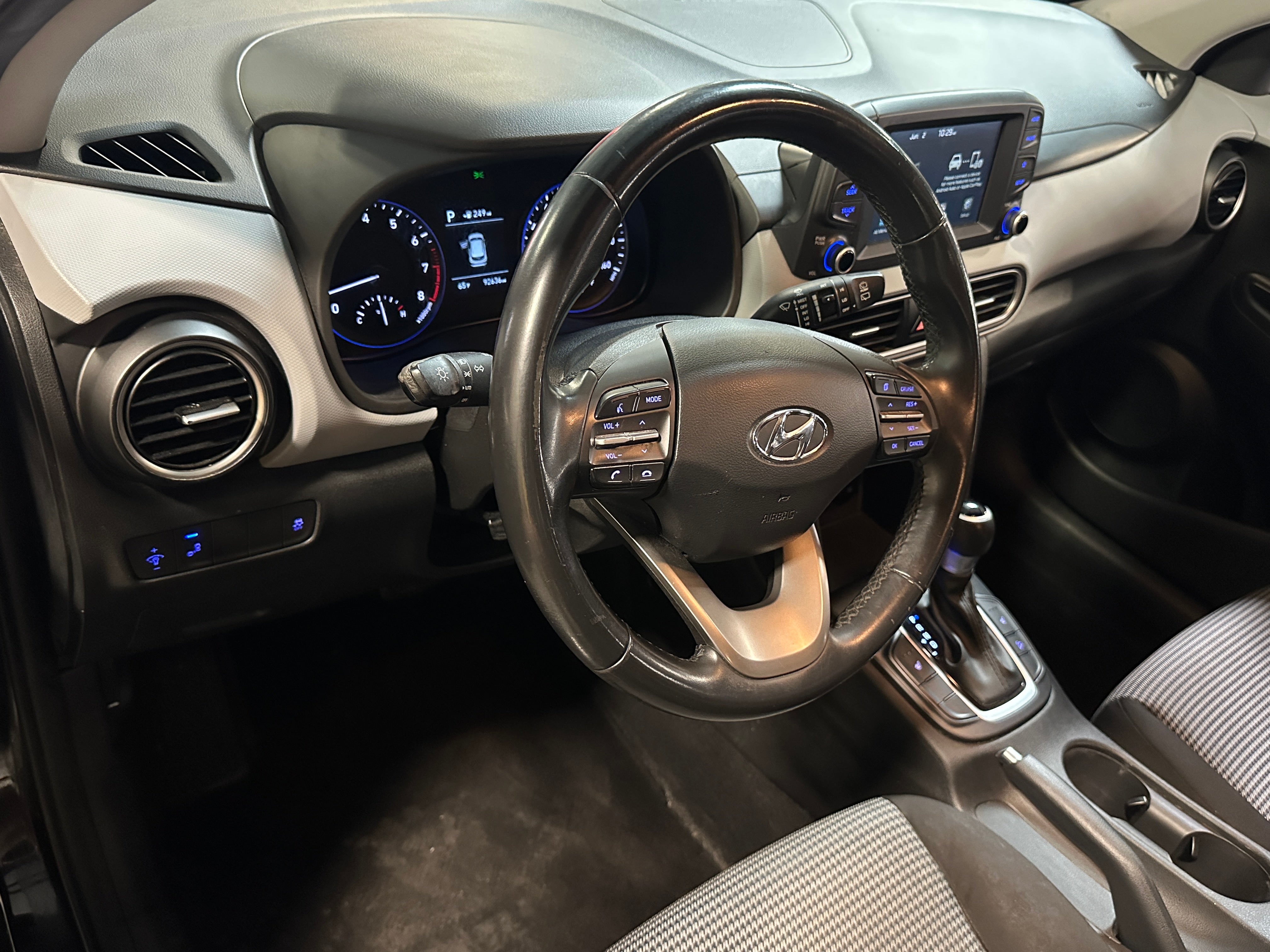 2018 Hyundai Kona SEL 3