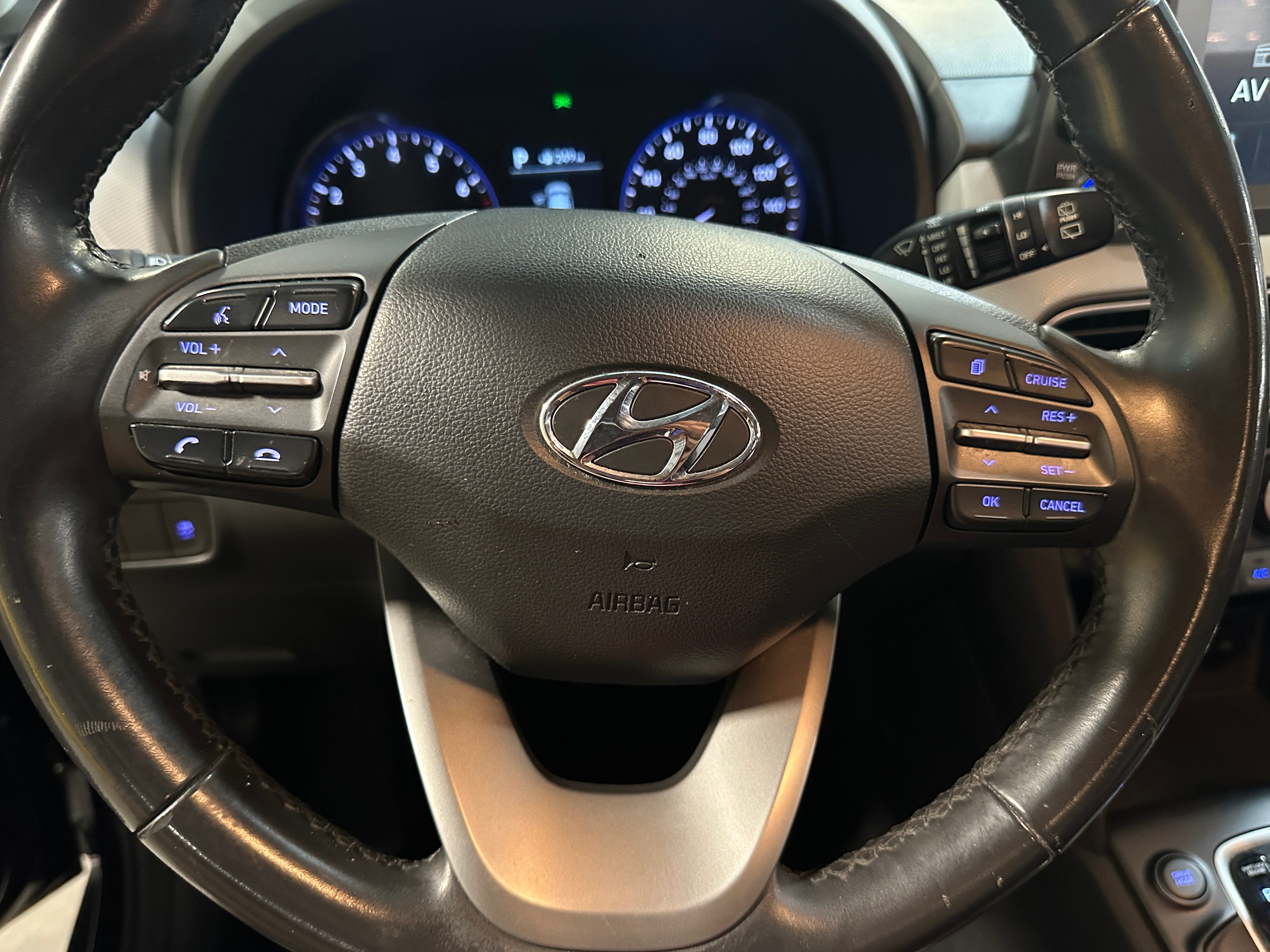 2018 Hyundai Kona SEL 5