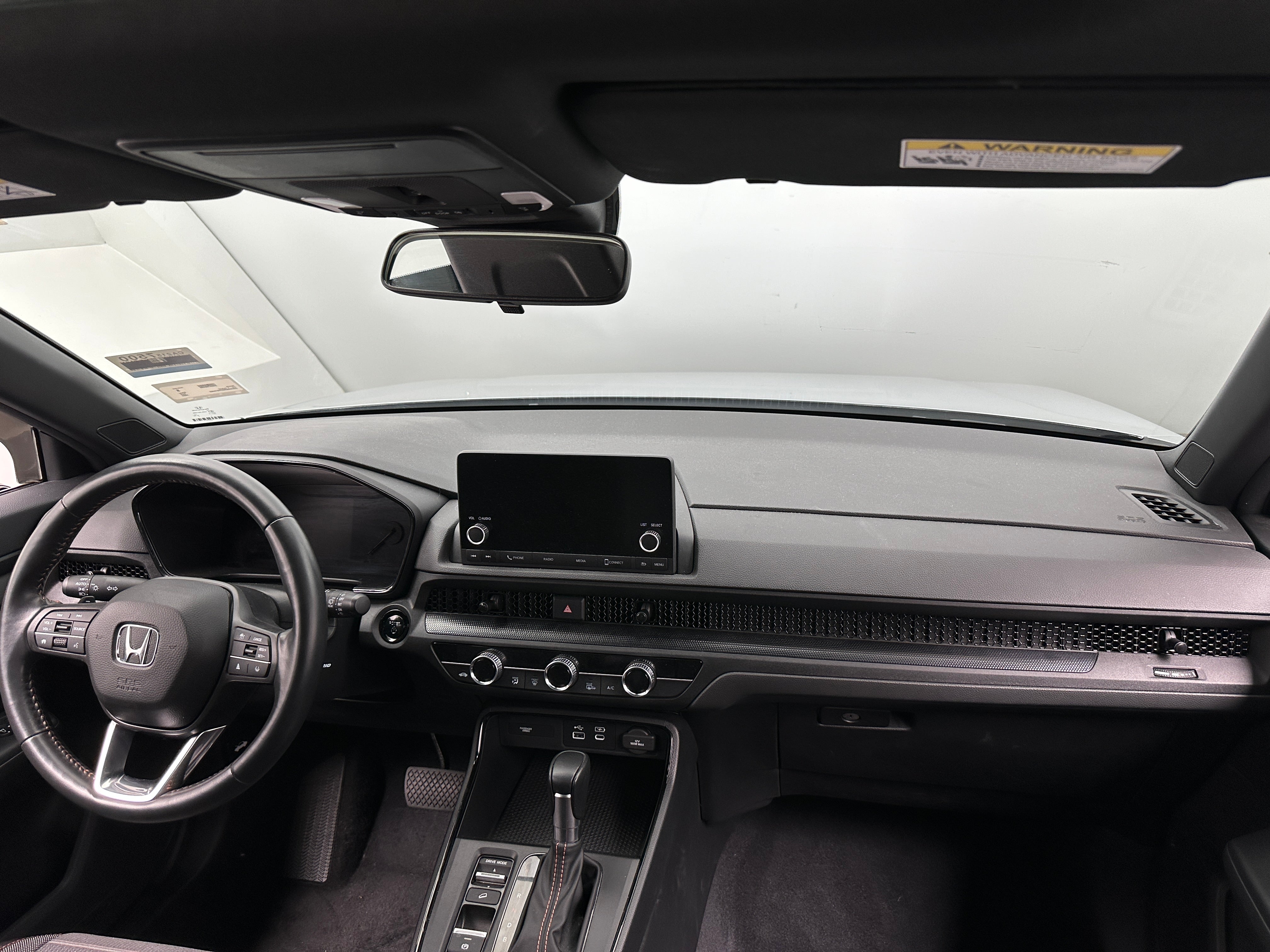 2023 Honda CR-V Sport 3