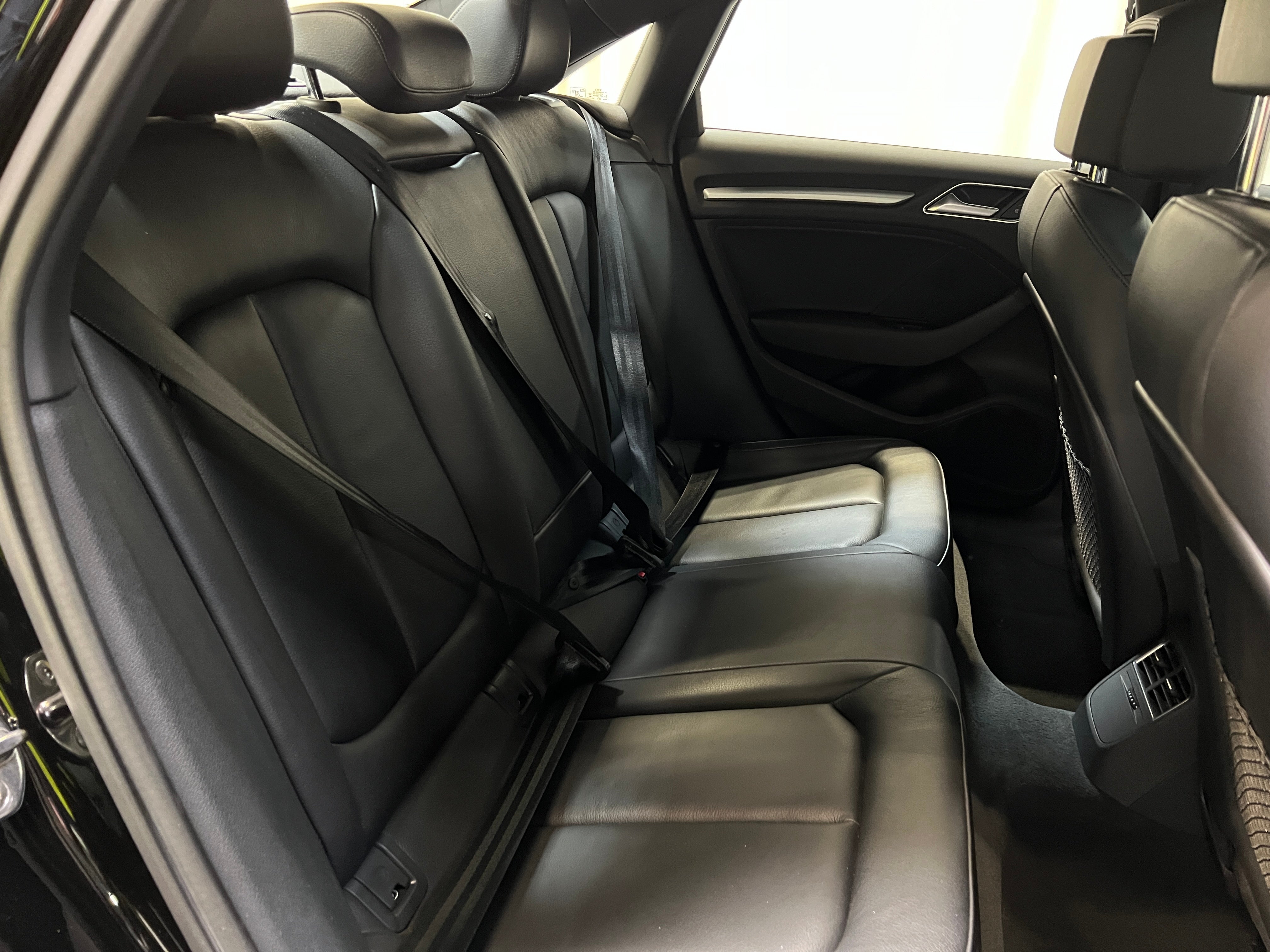 2018 Audi A3 Premium 5