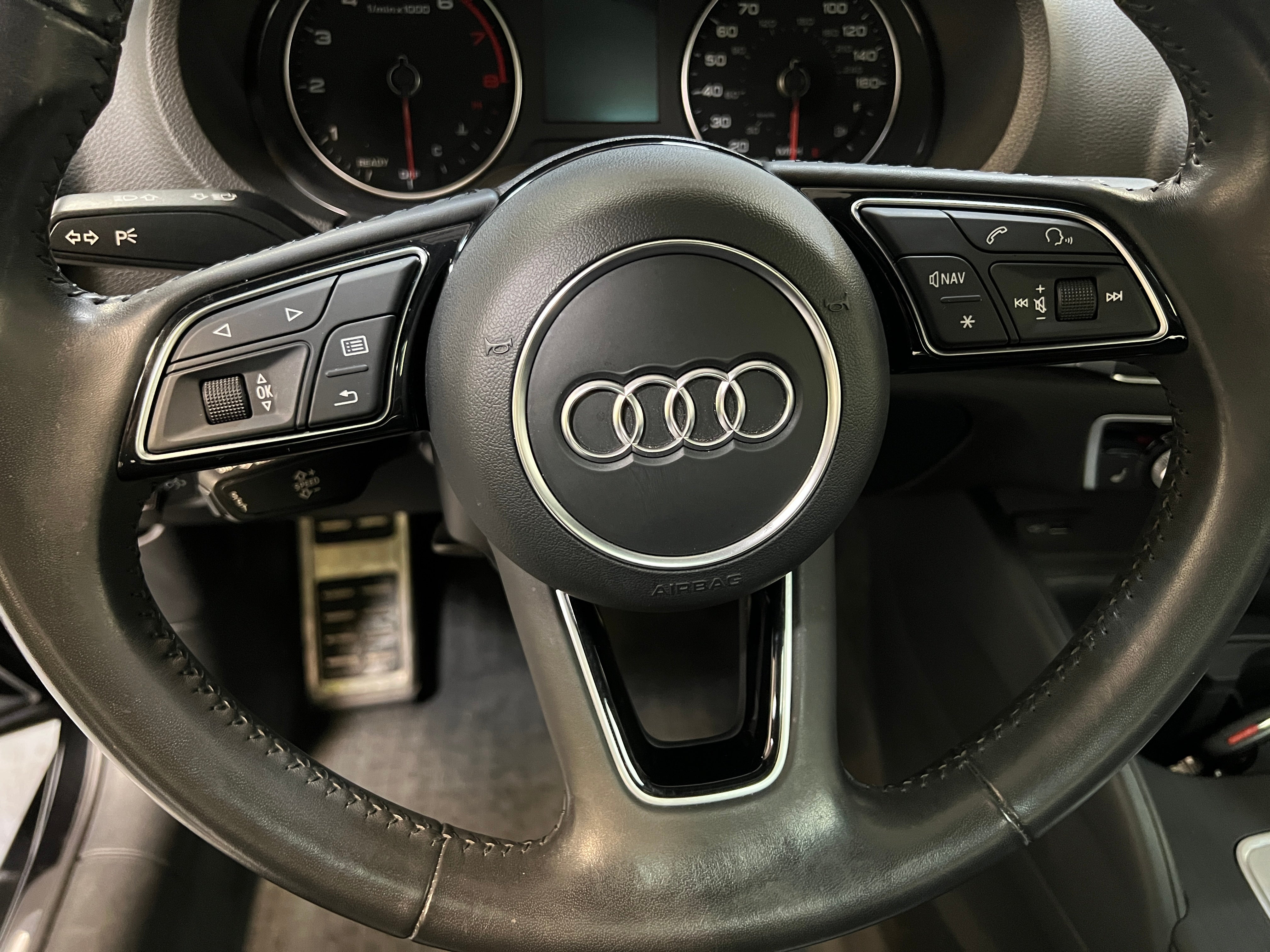 2018 Audi A3 Premium 4