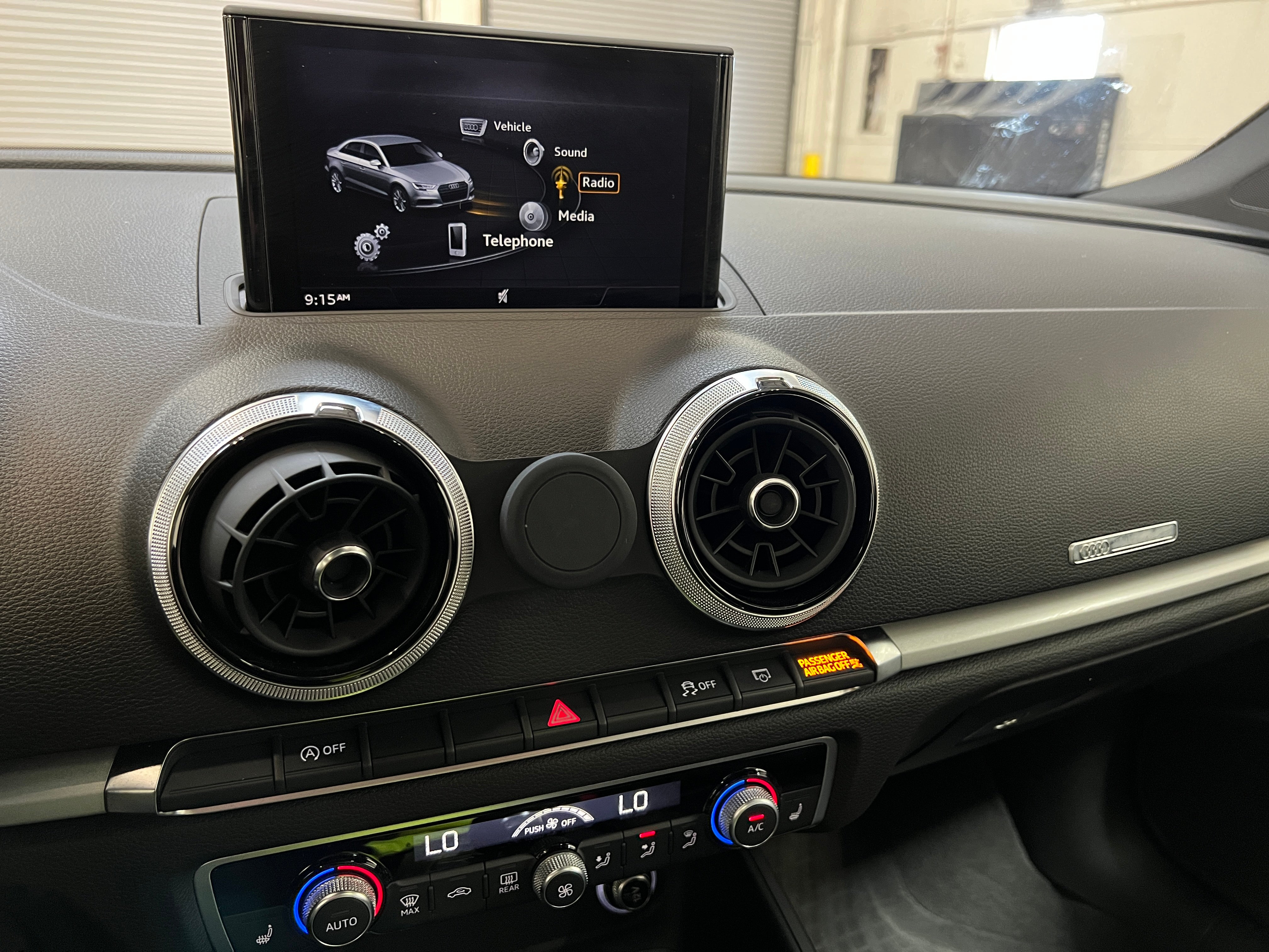 2018 Audi A3 Premium 3
