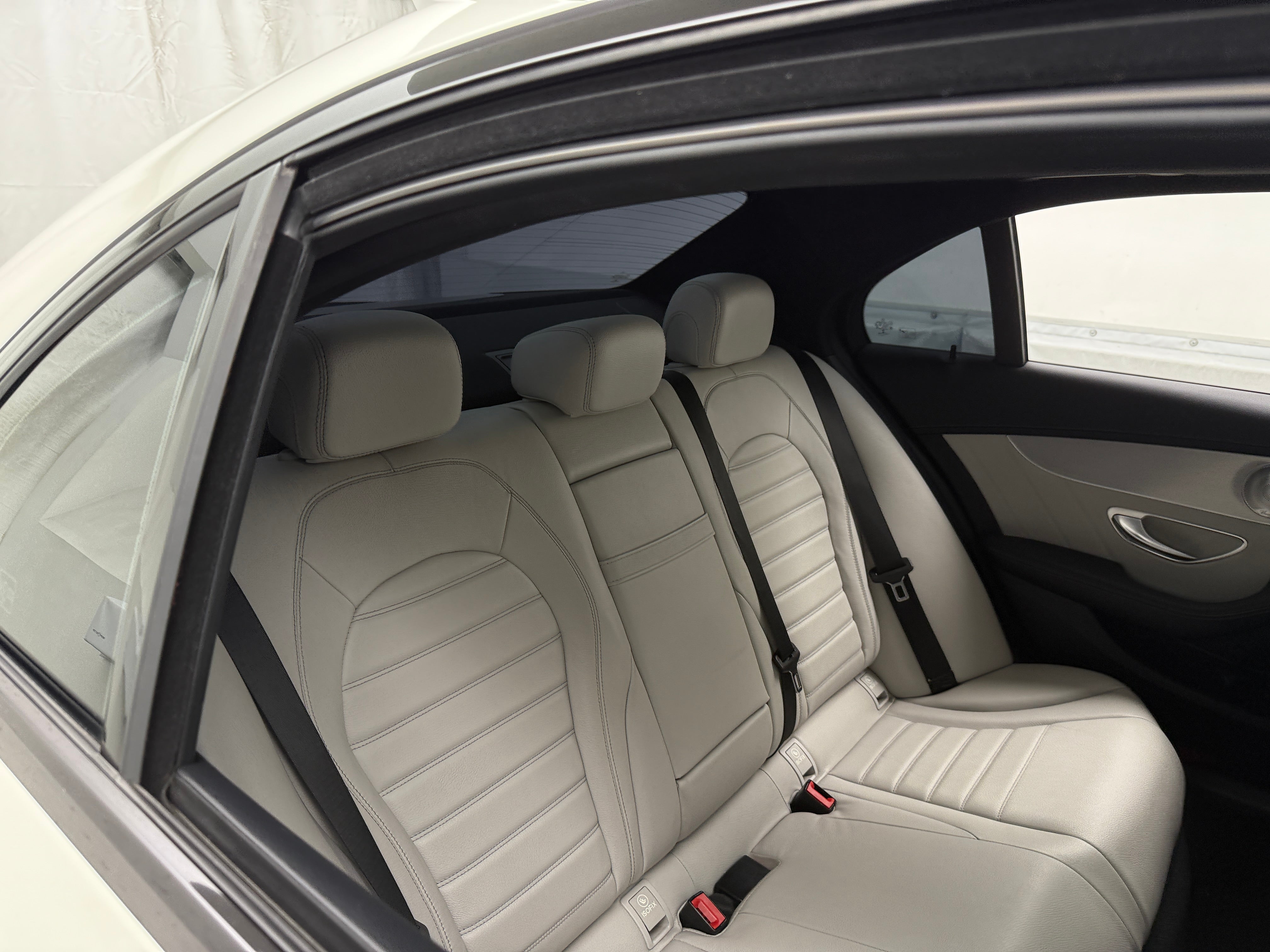 2016 Mercedes-Benz C-Class AMG C 450 5