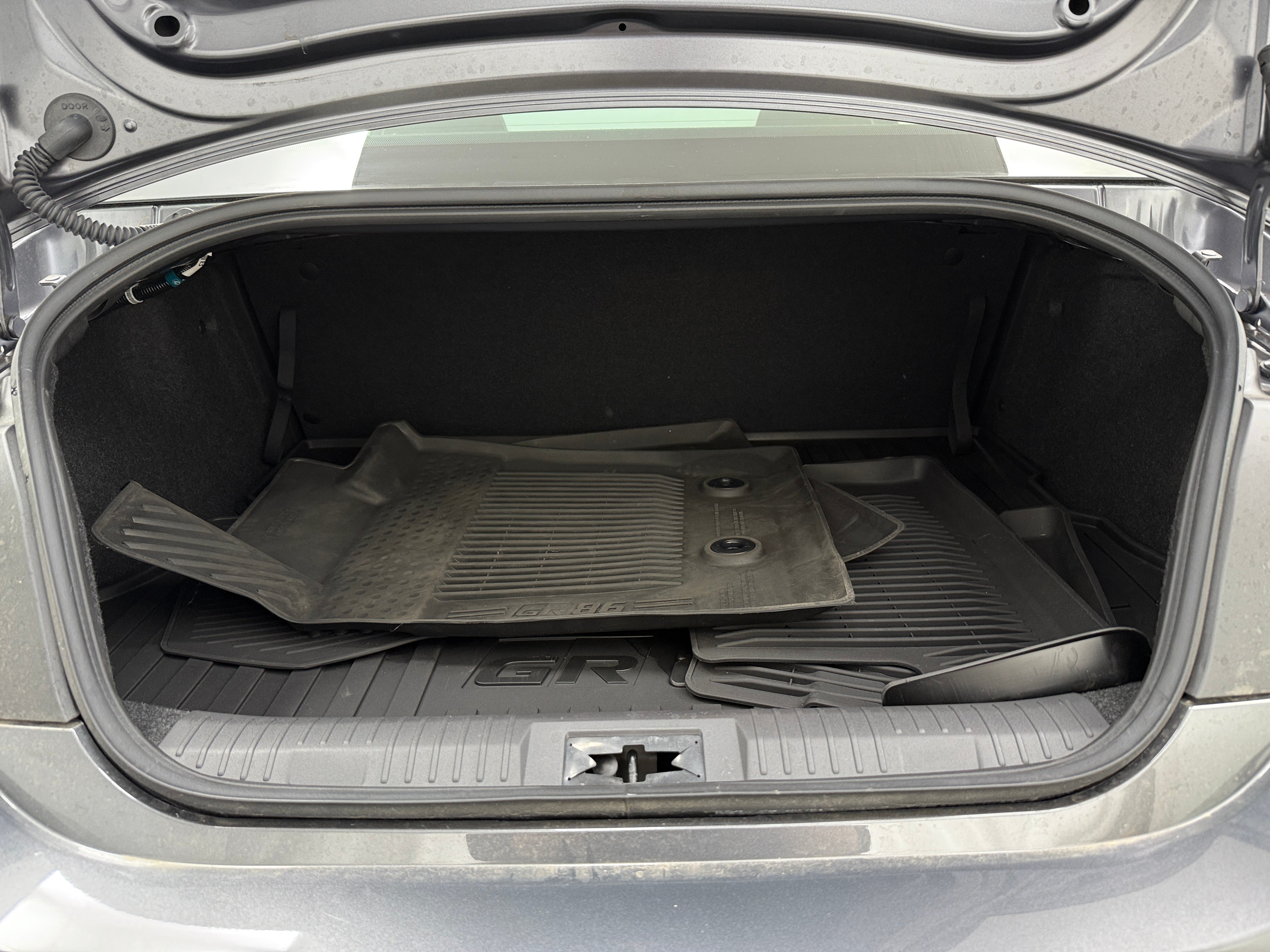 2023 Toyota GR86 Premium 4