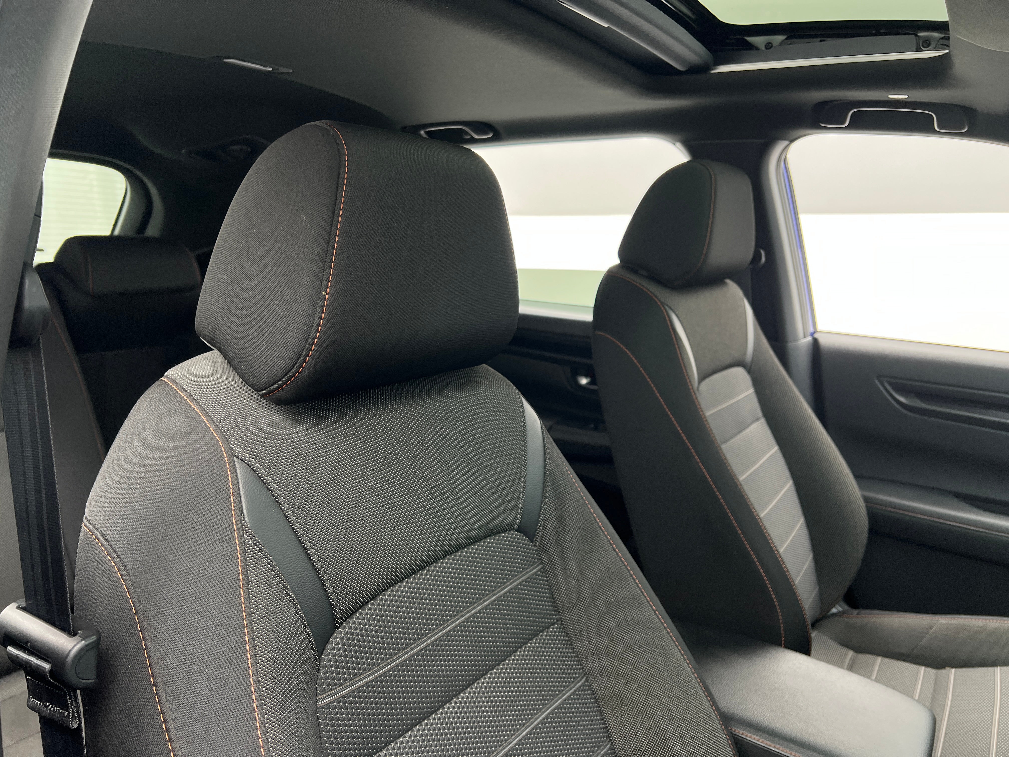 2024 Honda CR-V SE 2