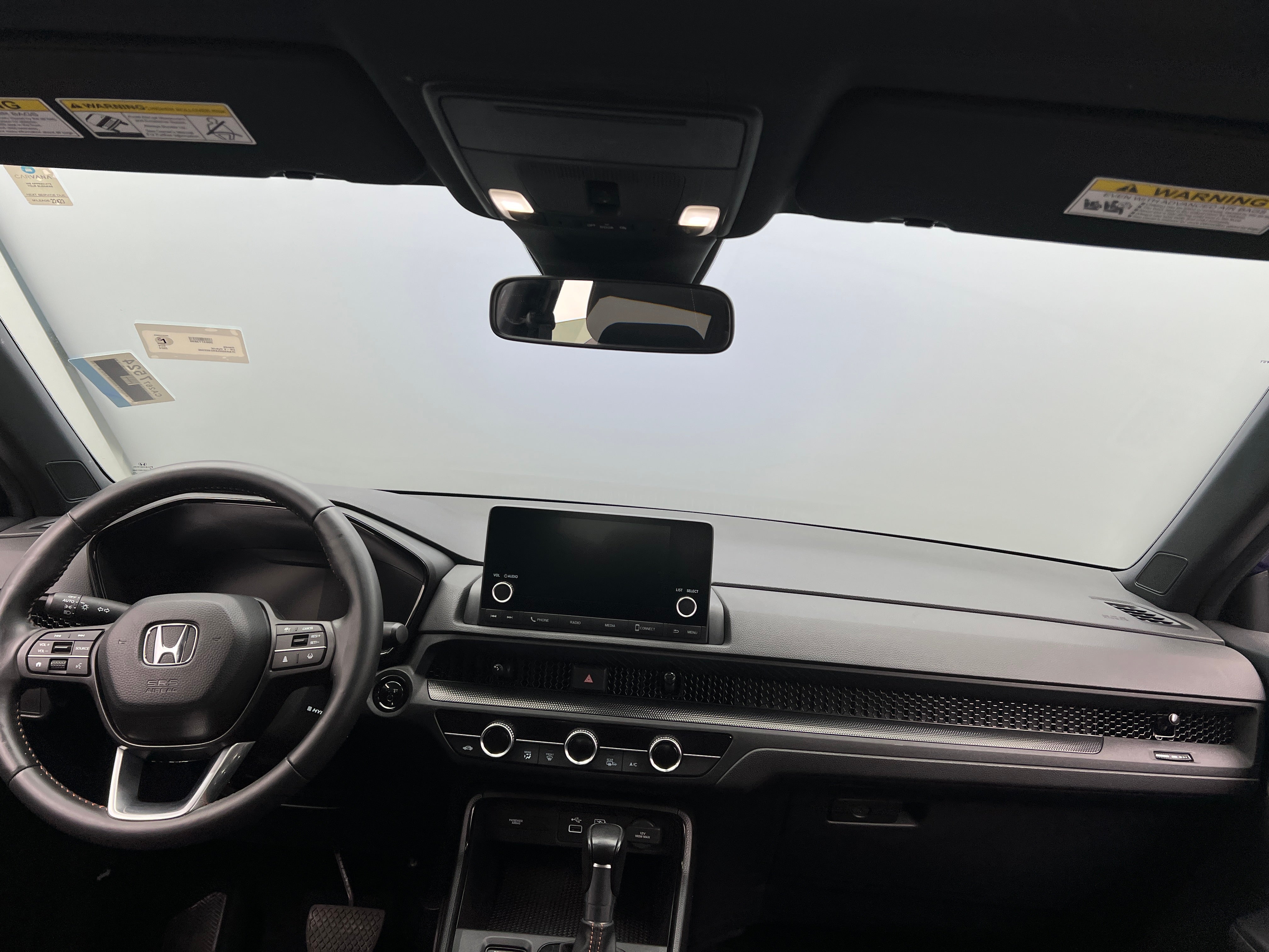 2024 Honda CR-V SE 3