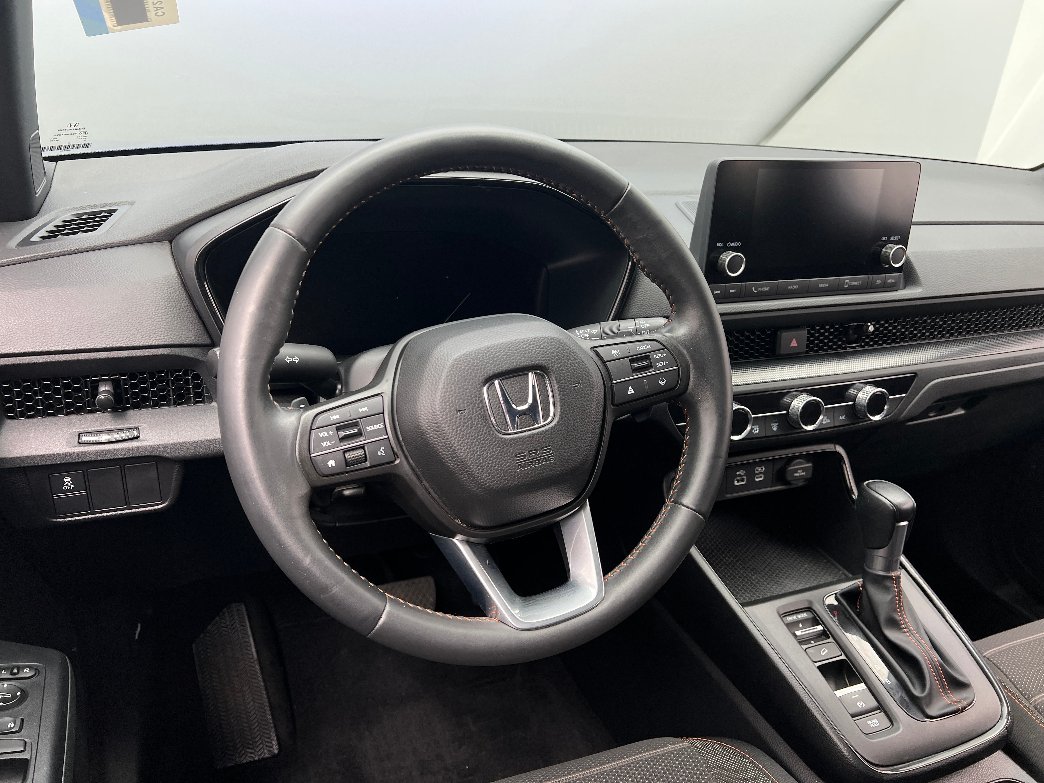 2024 Honda CR-V SE 5