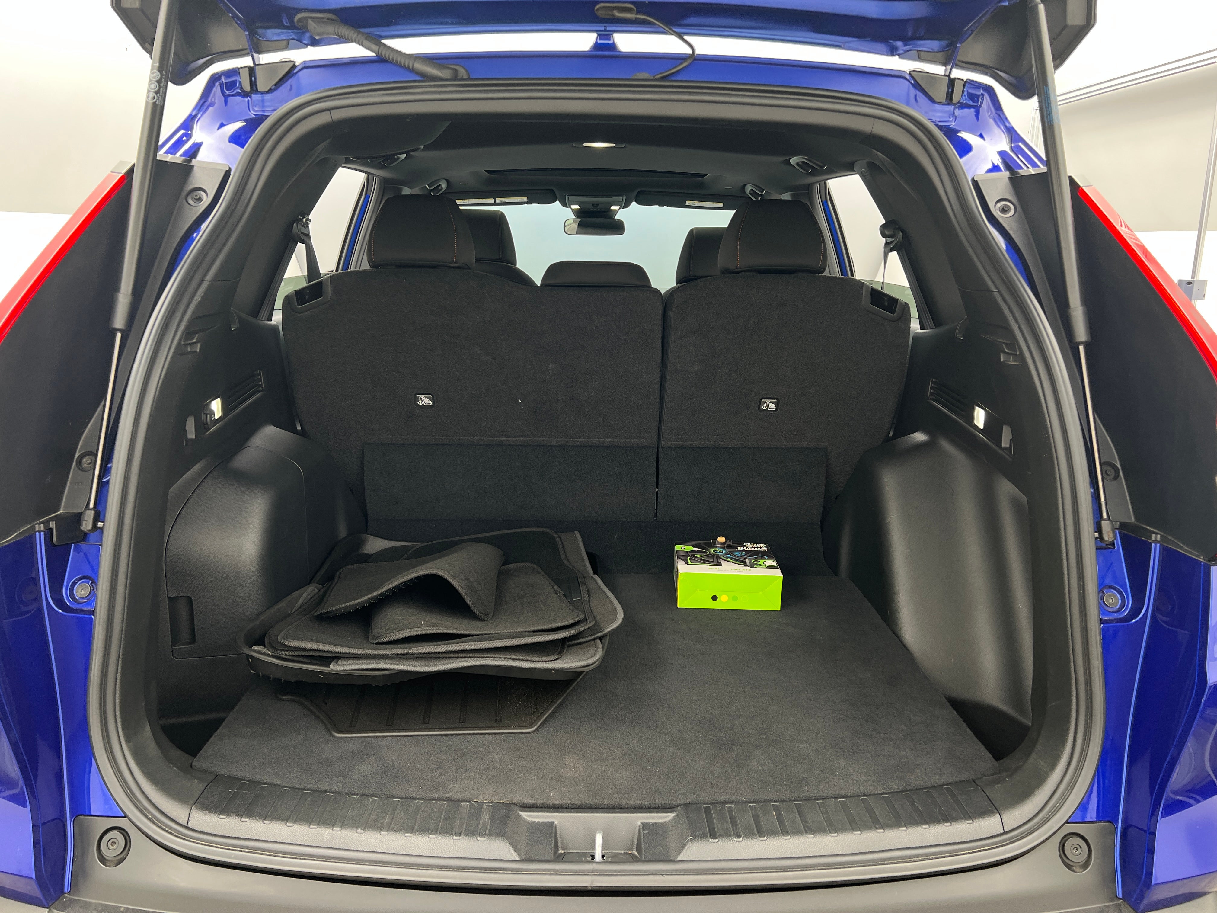2024 Honda CR-V SE 7