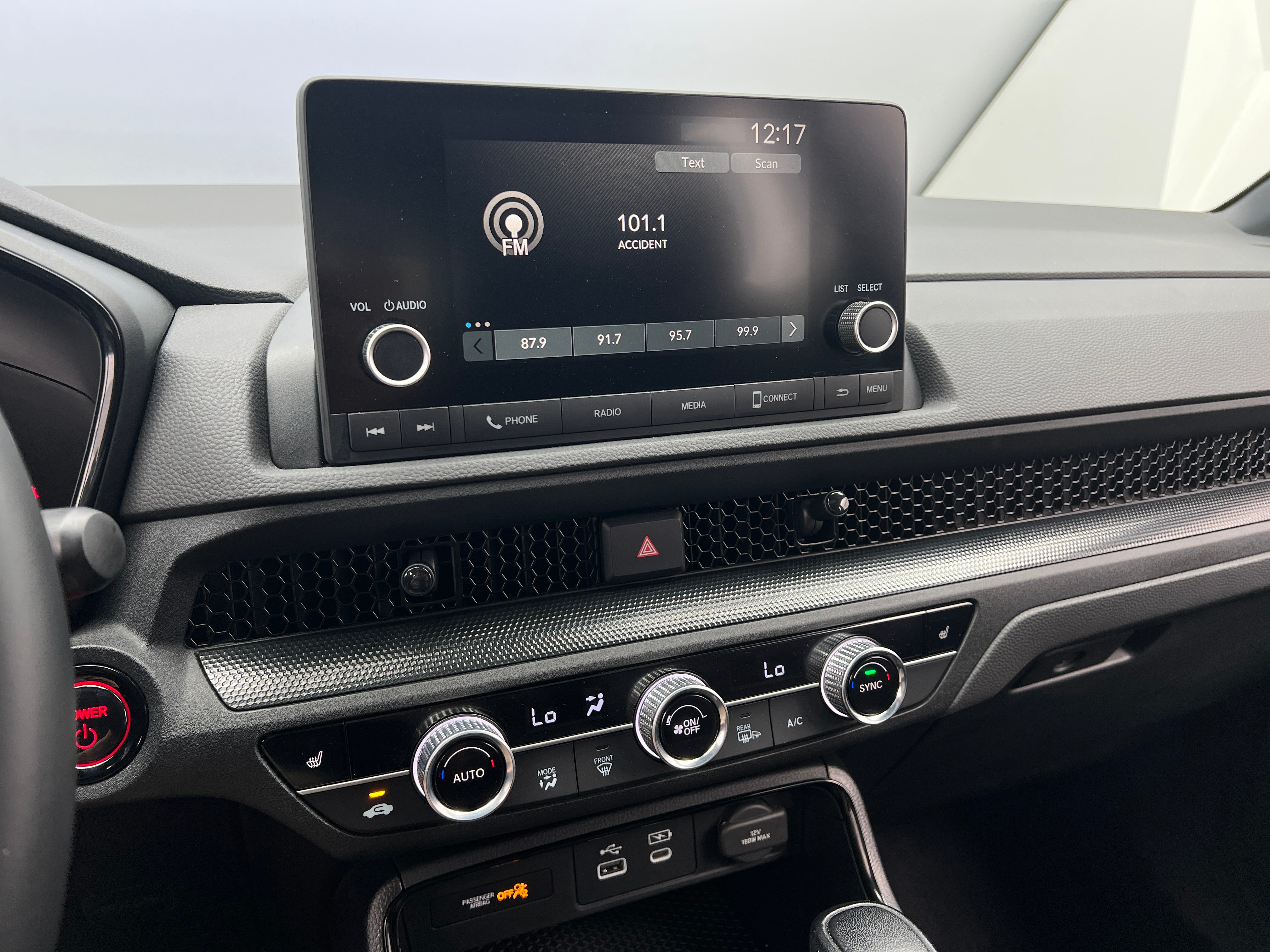 2024 Honda CR-V SE 4