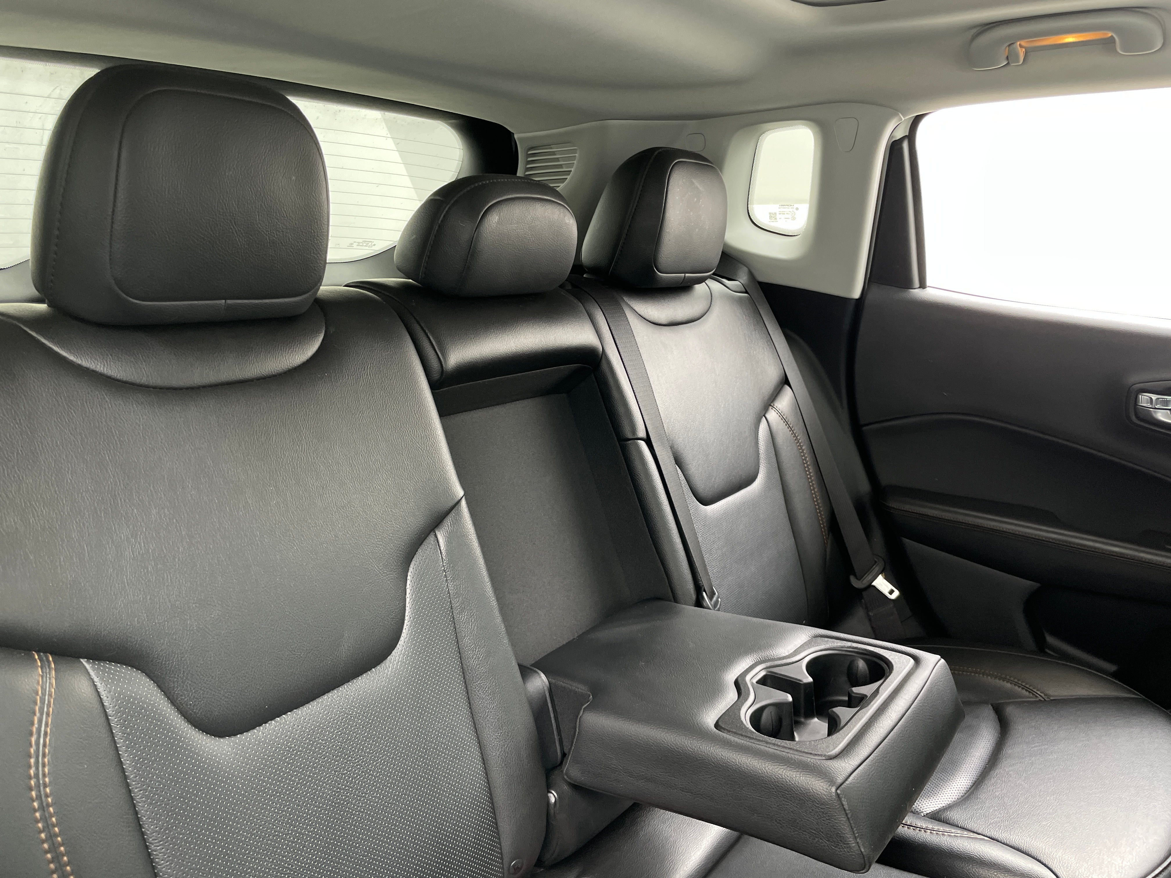 2020 Jeep Compass Limited 5