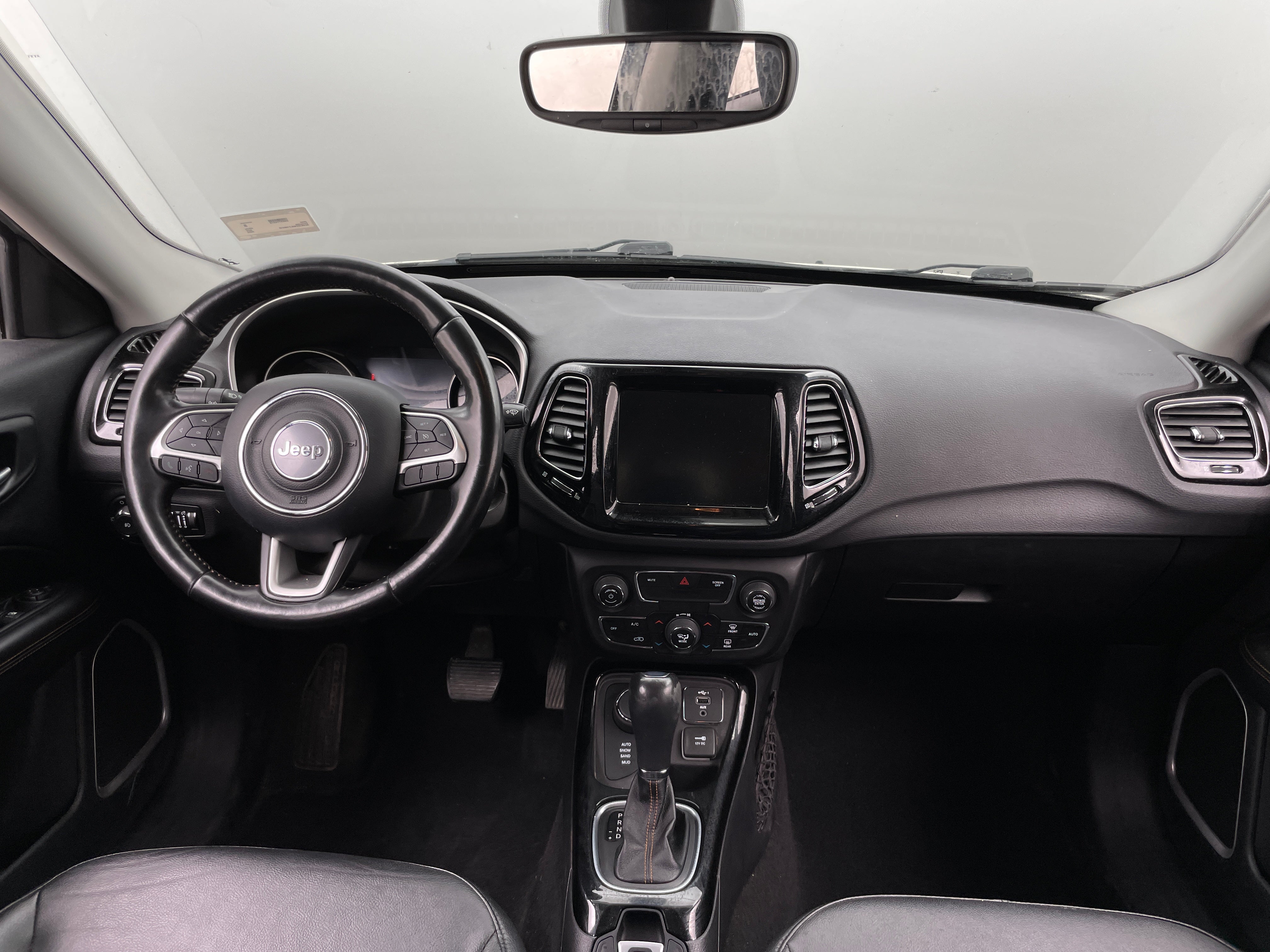 2020 Jeep Compass Limited 2