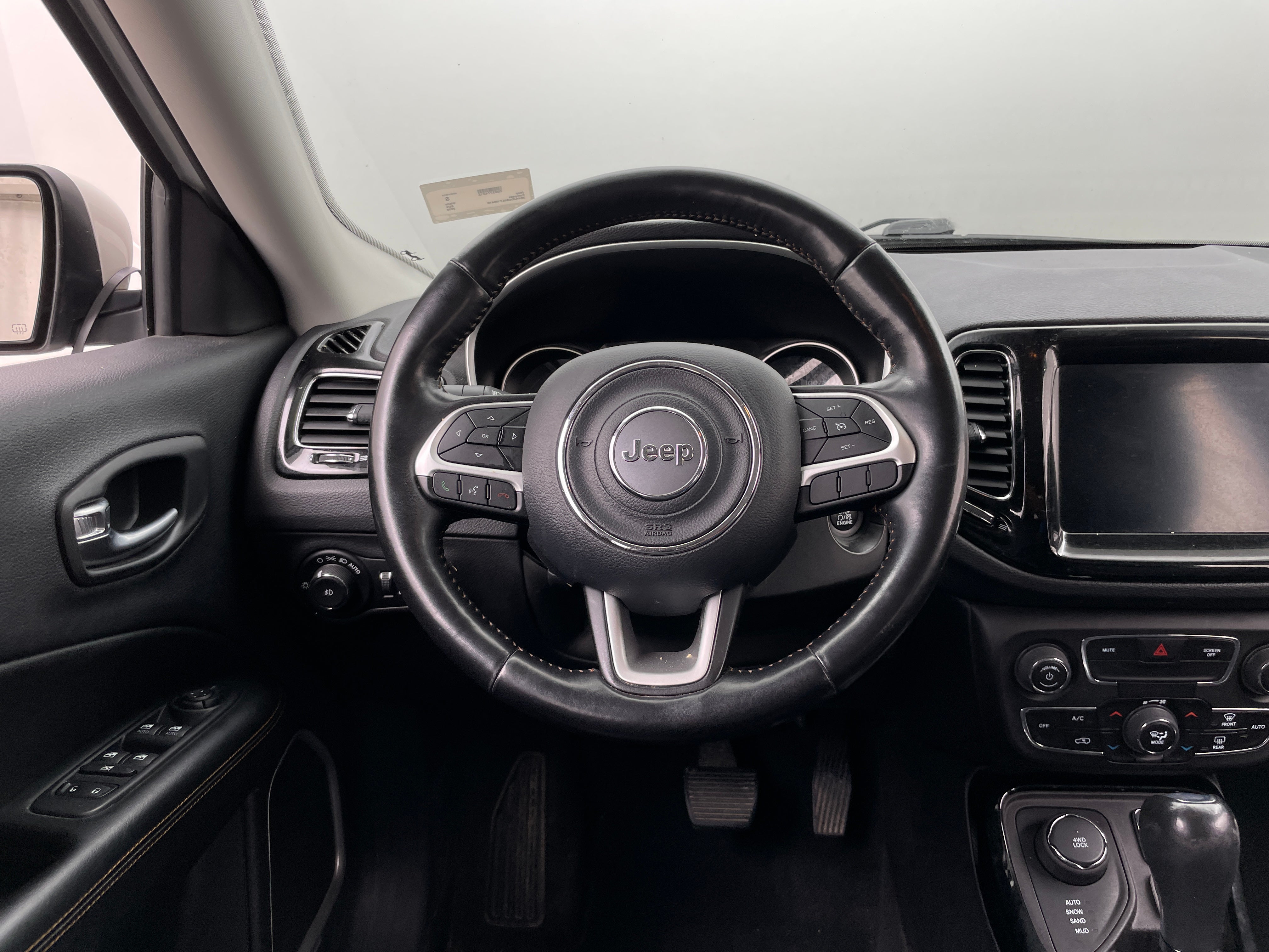 2020 Jeep Compass Limited 4