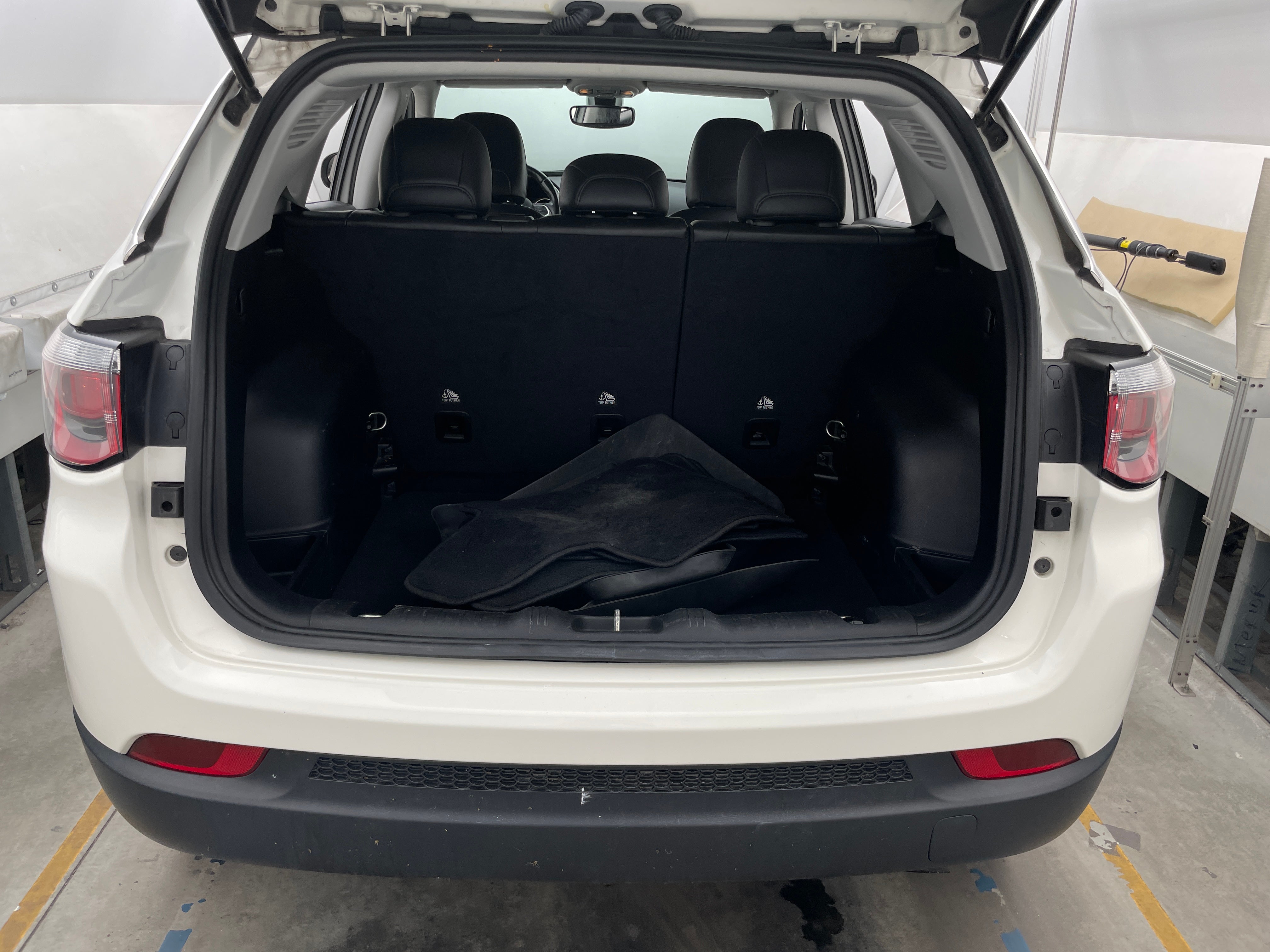 2020 Jeep Compass Limited 6