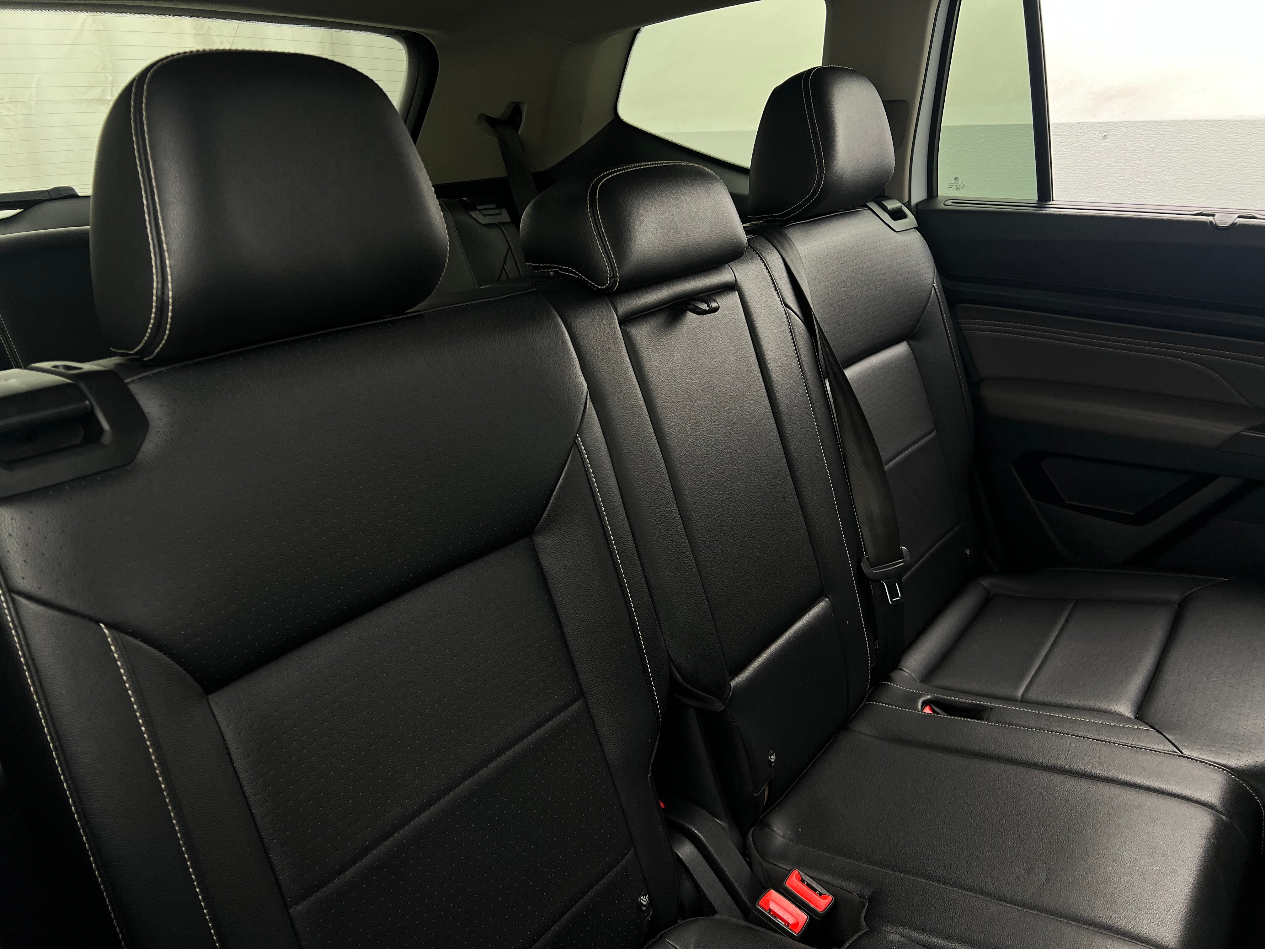 2021 Volkswagen Atlas SE 5