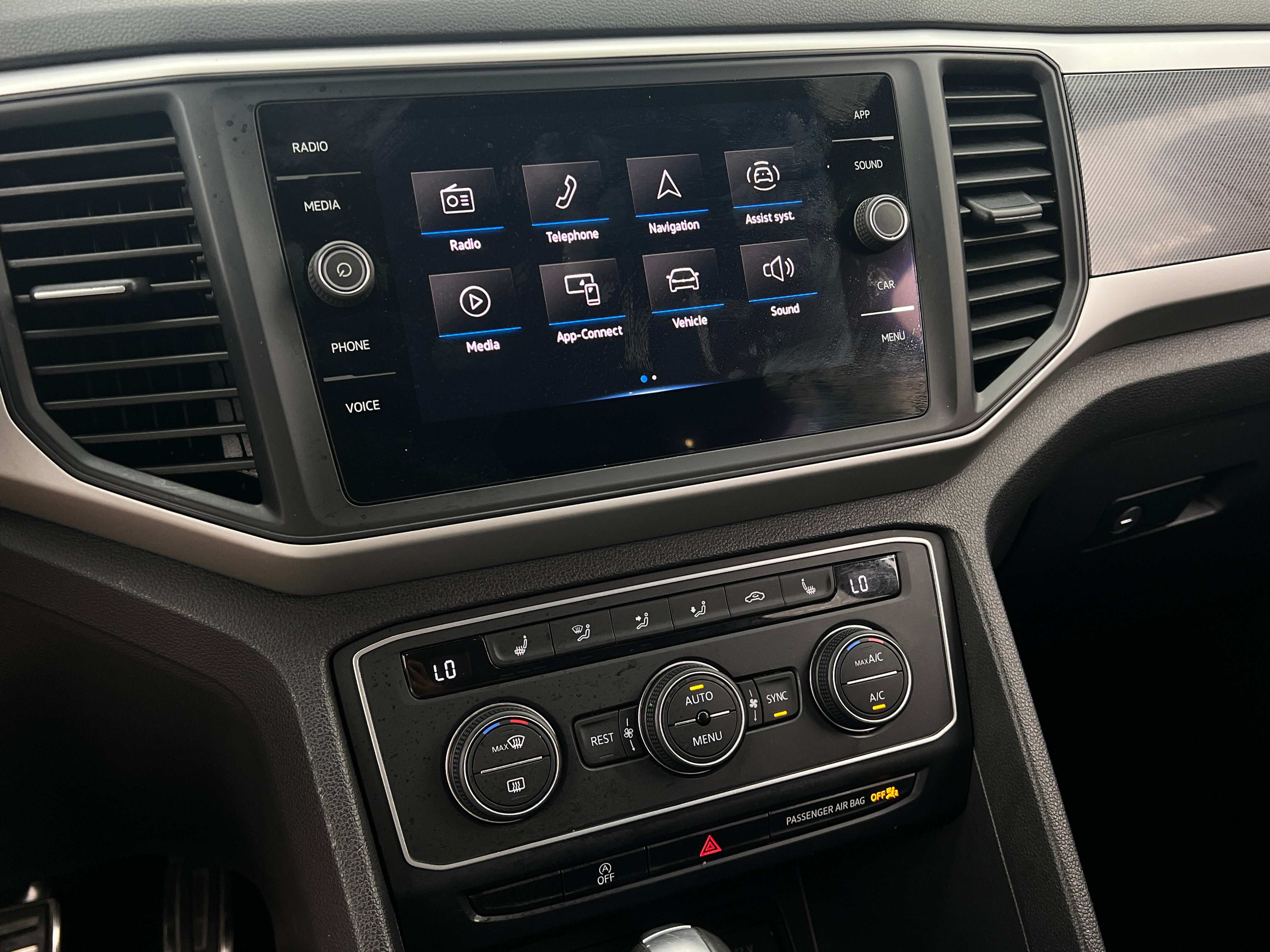 2021 Volkswagen Atlas SE 3