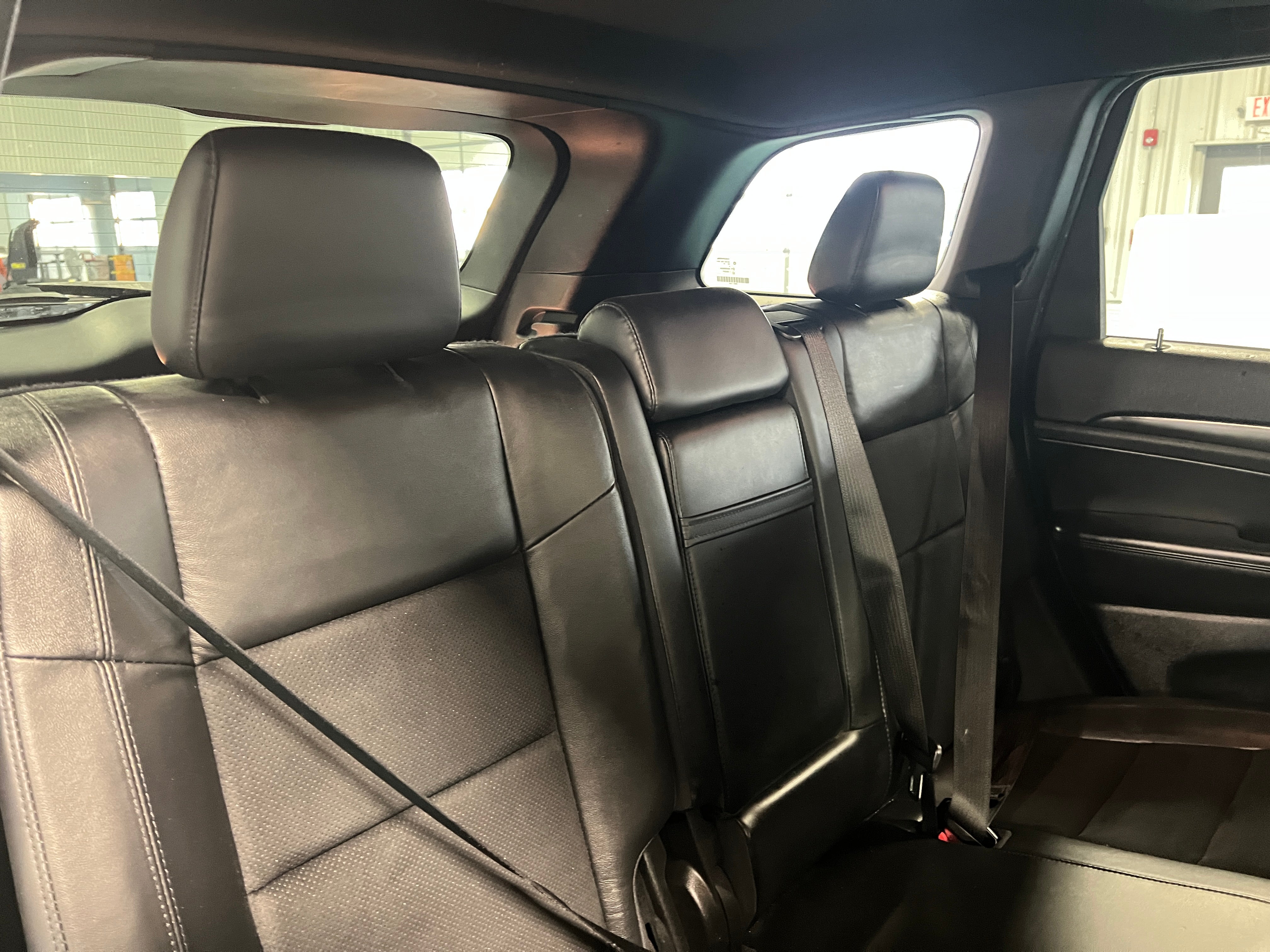 2015 Jeep Grand Cherokee Altitude 5