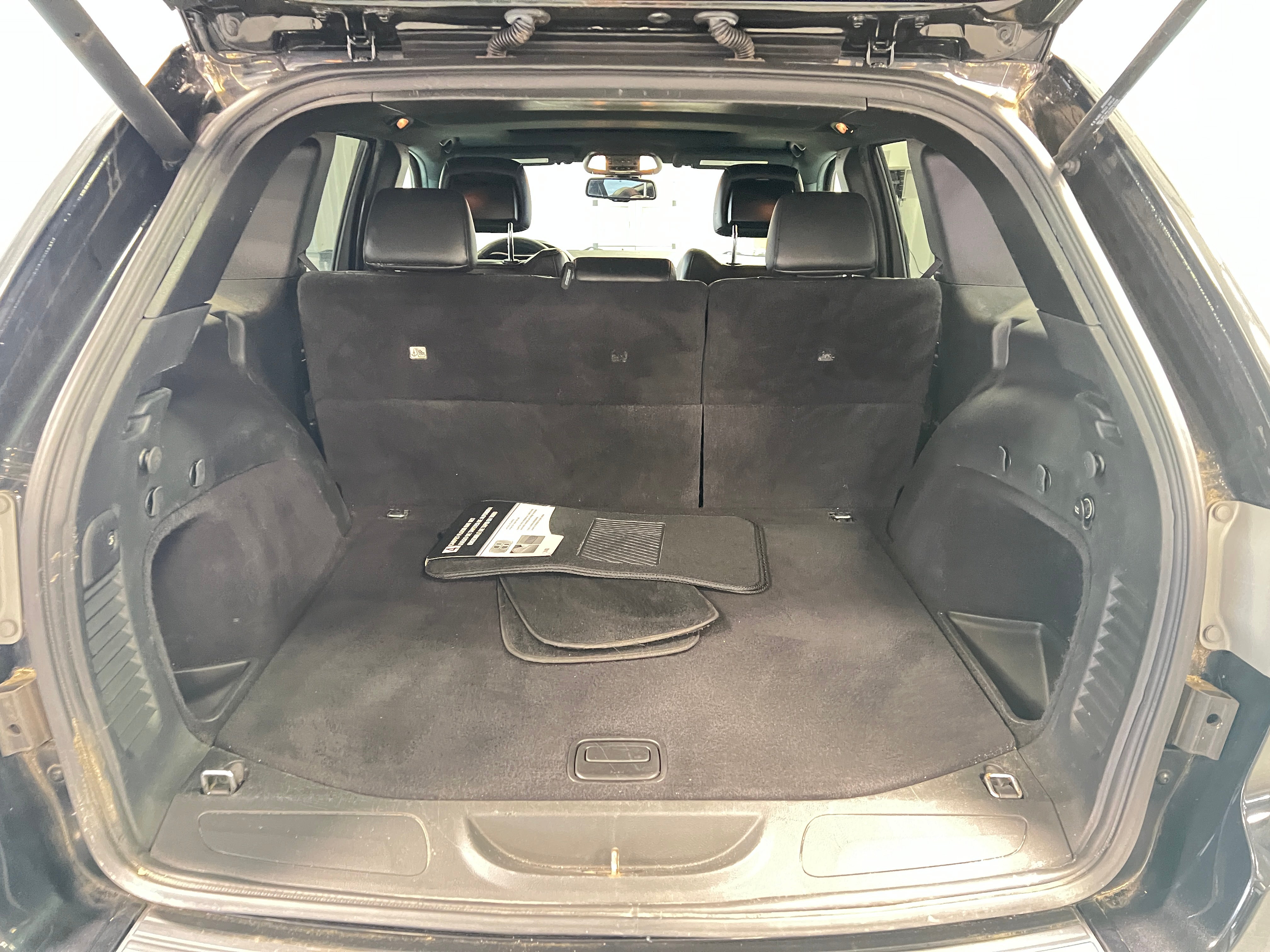 2015 Jeep Grand Cherokee Altitude 6