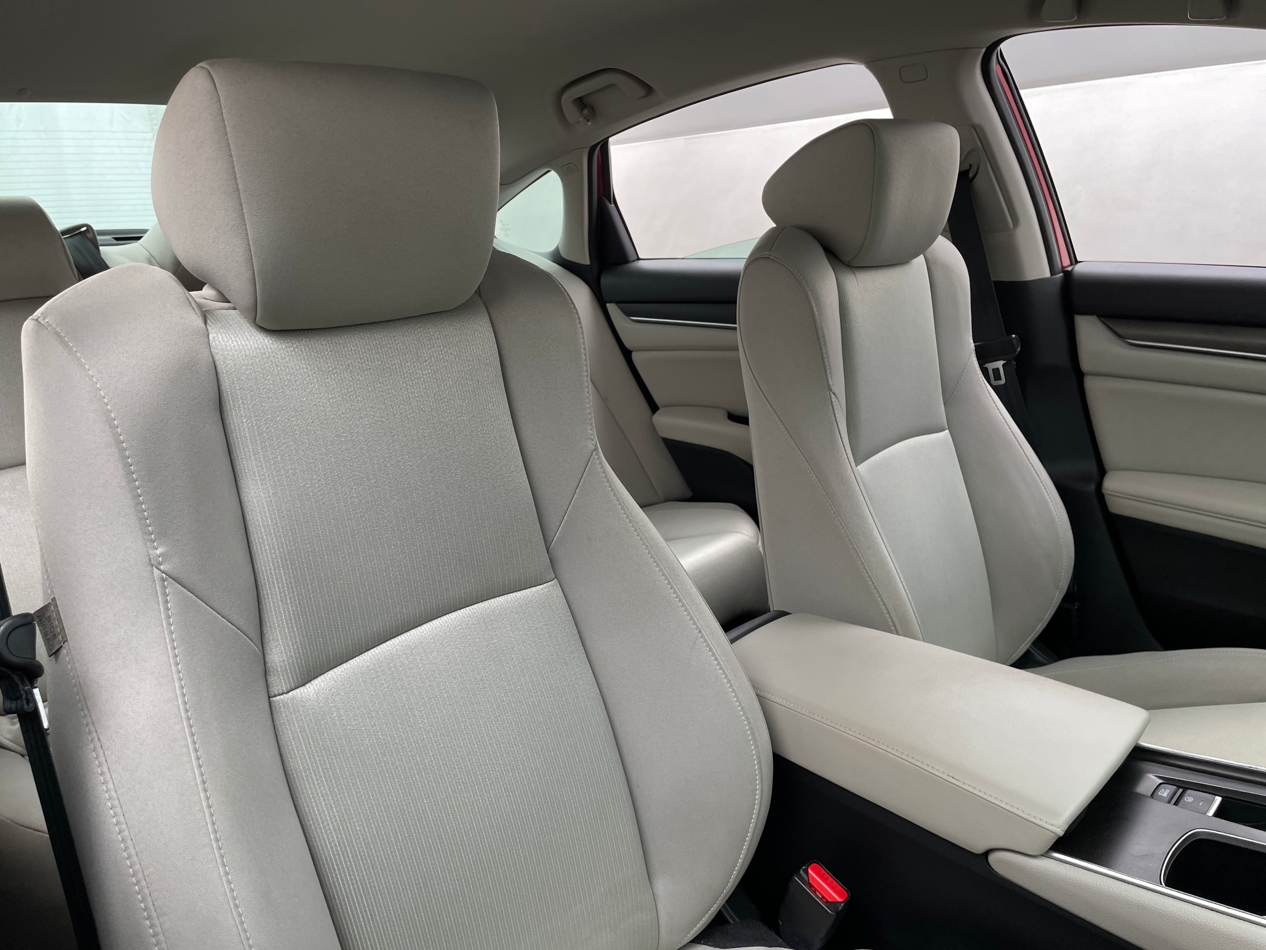2020 Honda Accord LX 2