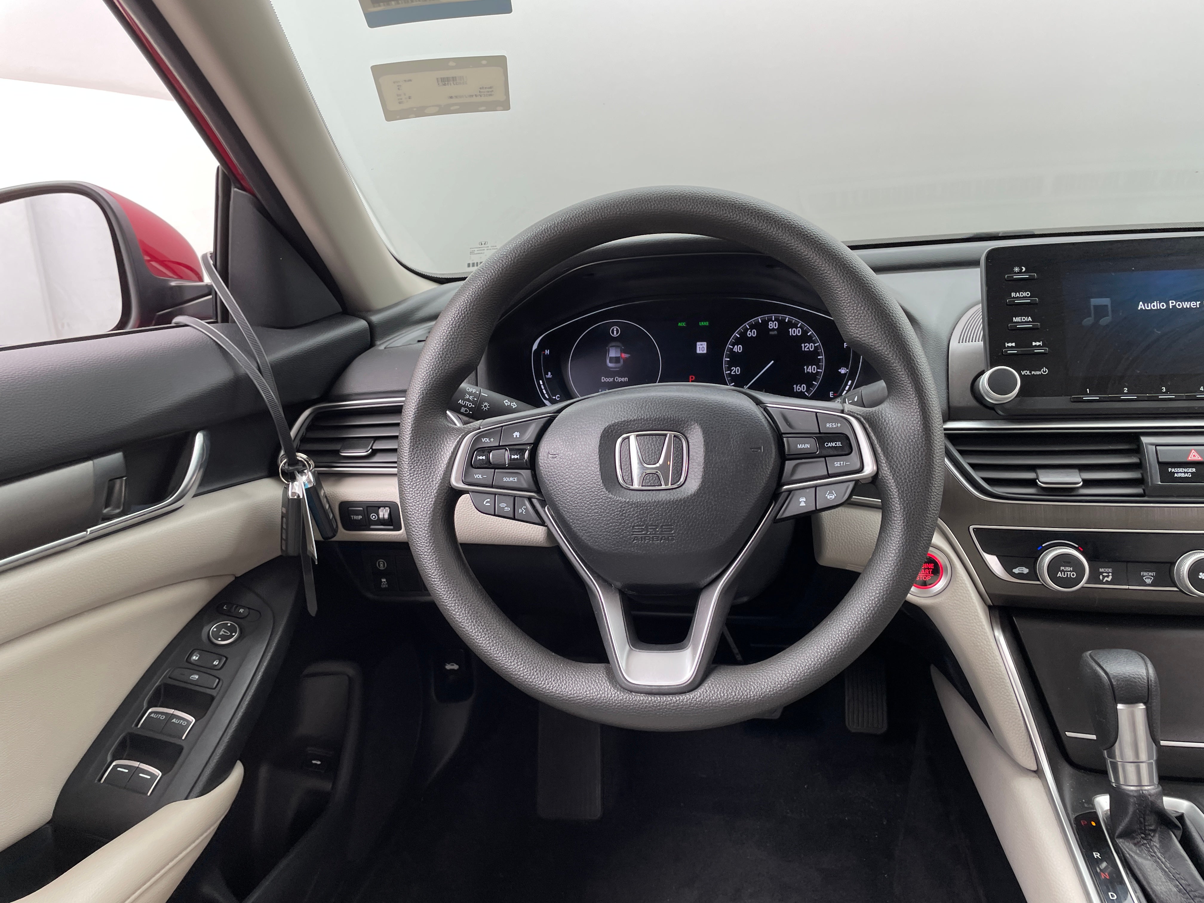 2020 Honda Accord LX 5