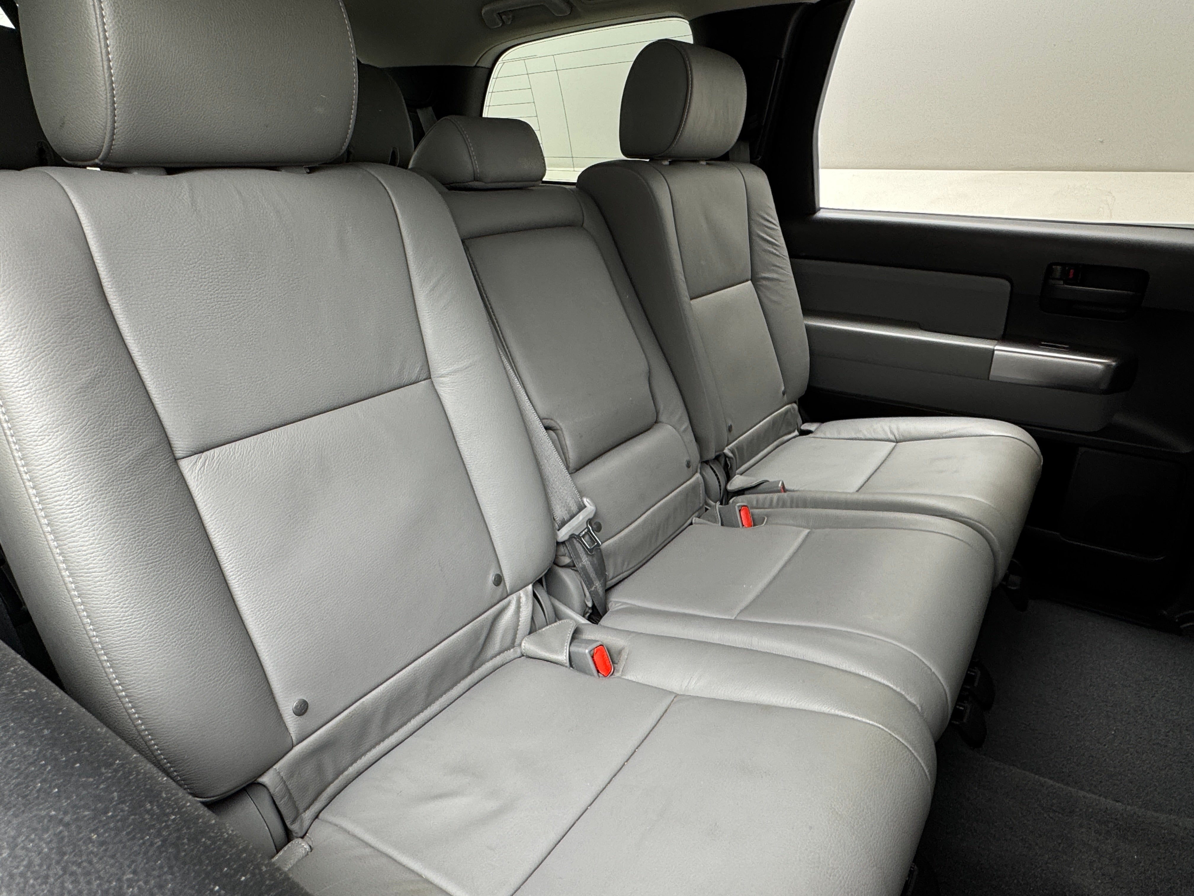 2021 Toyota Sequoia SR5 6