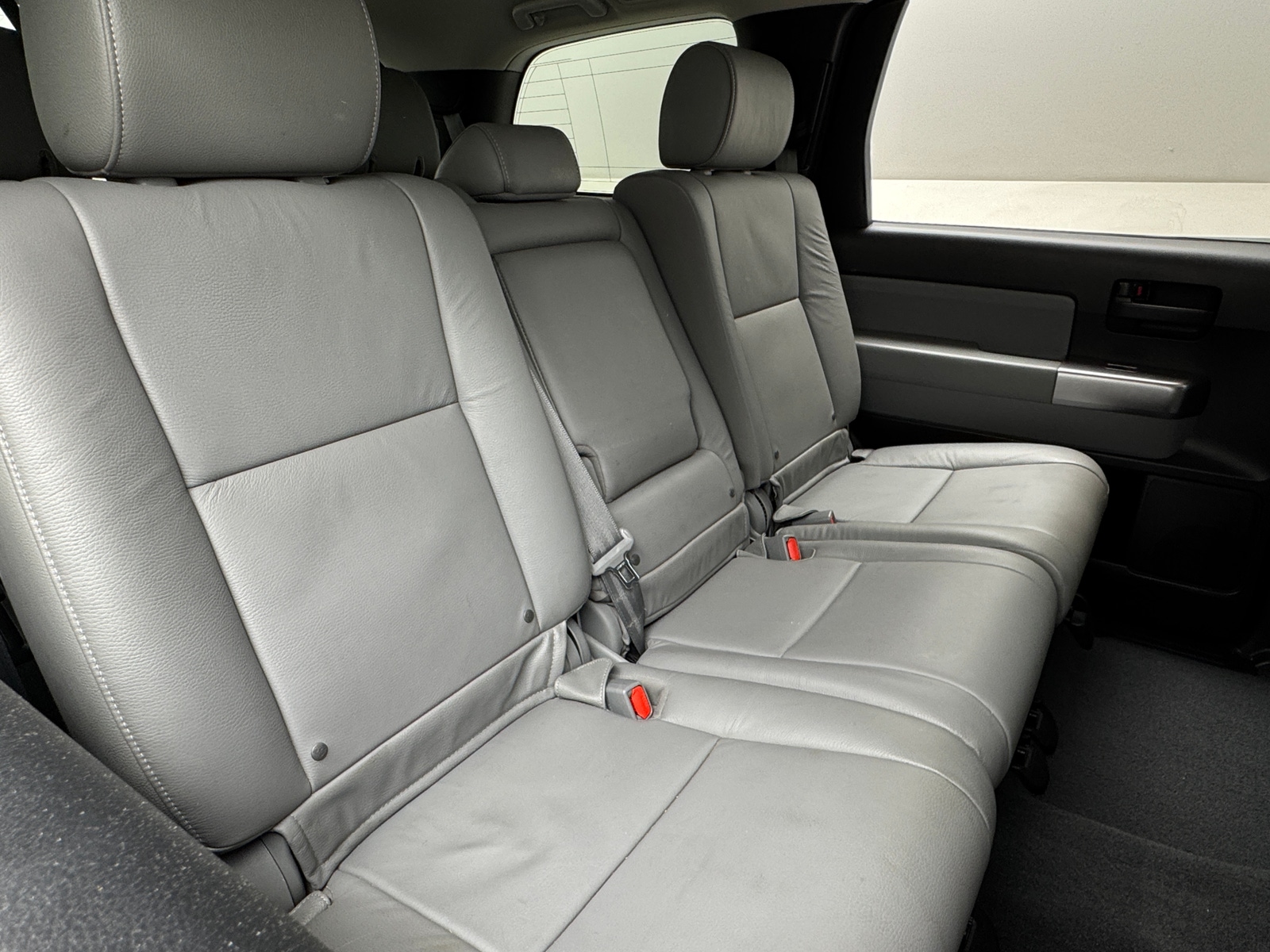 Thumbnail: 2021 Toyota Sequoia - 6