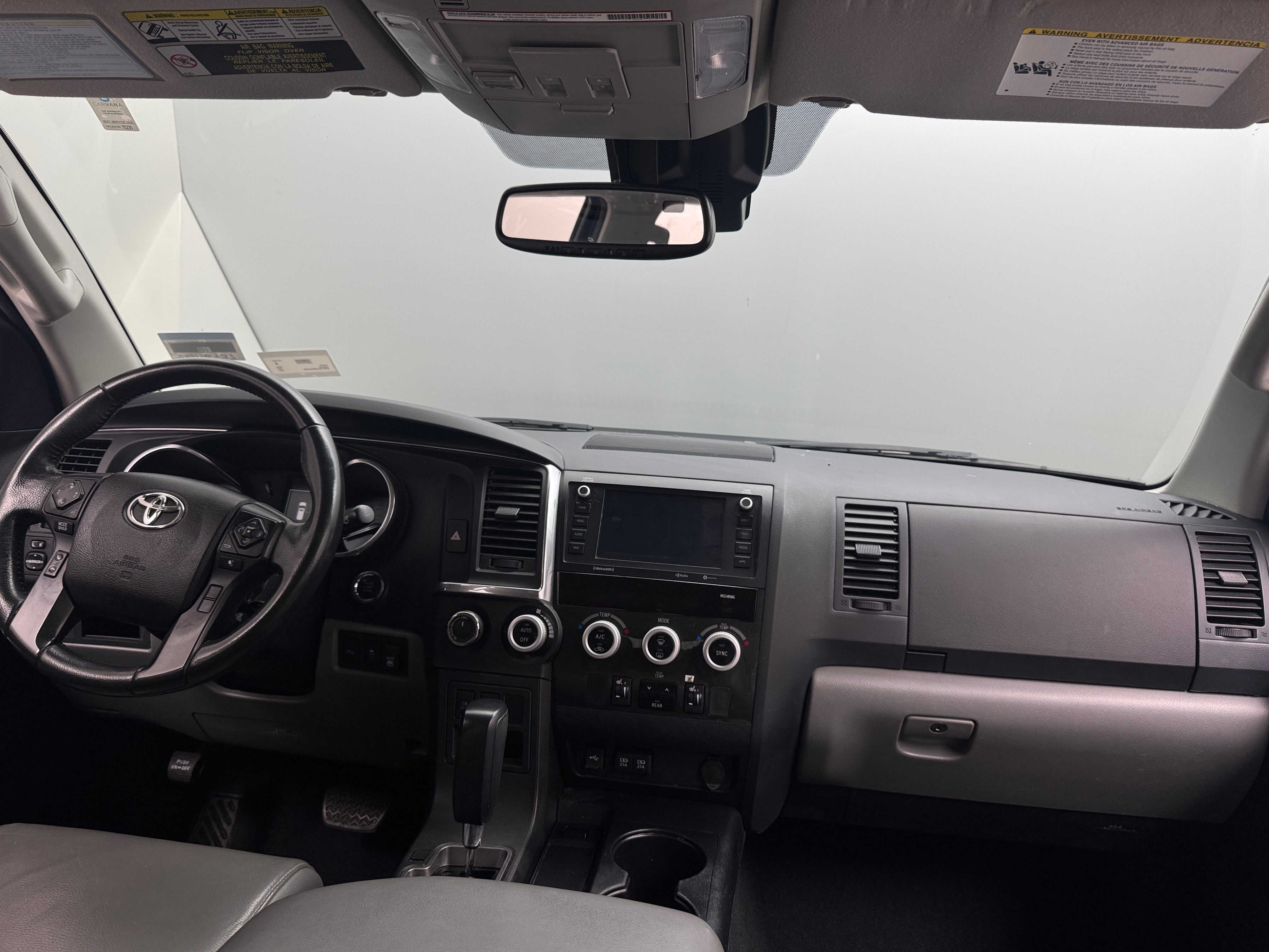 2021 Toyota Sequoia SR5 3