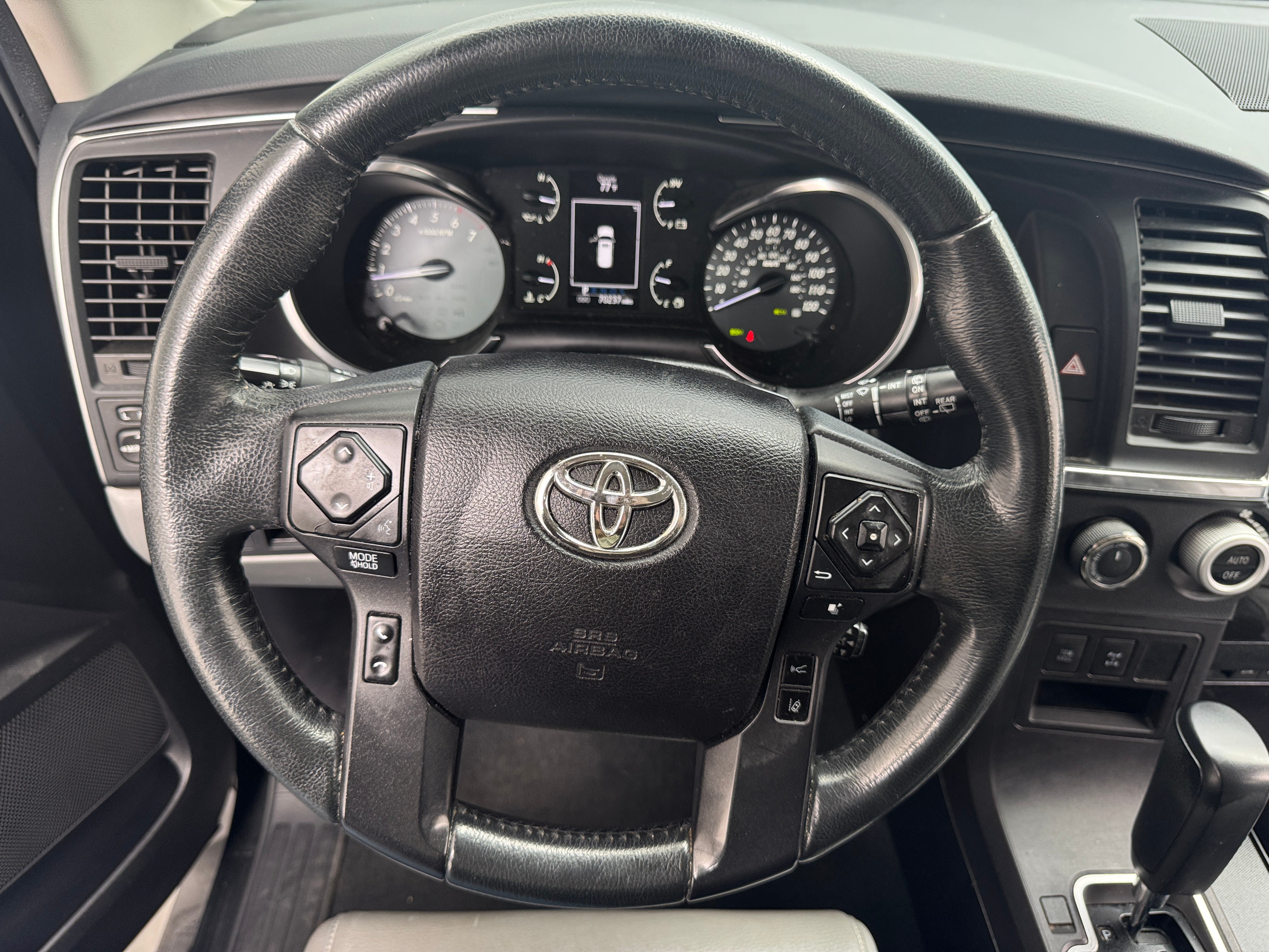 2021 Toyota Sequoia SR5 5