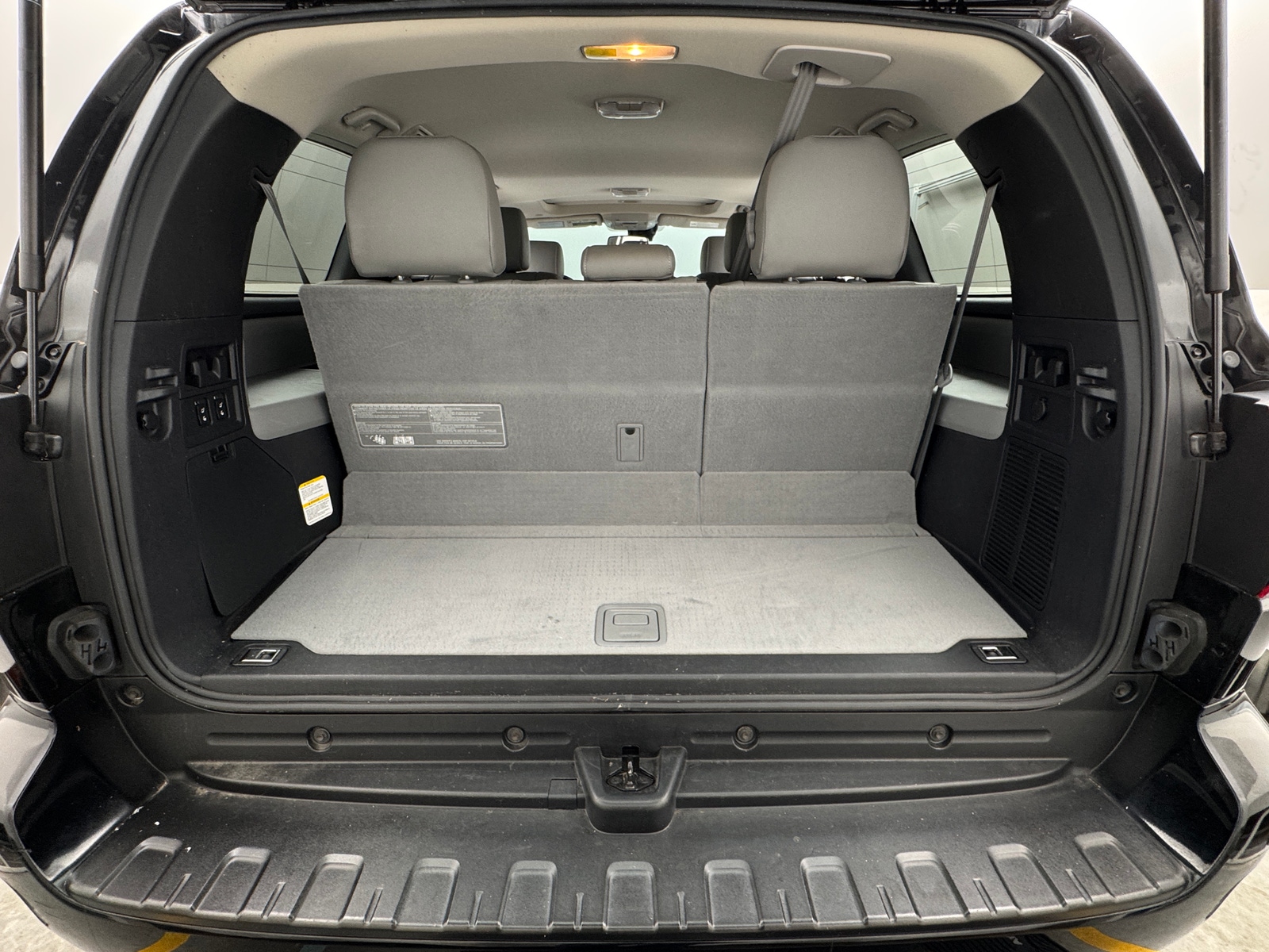 Thumbnail: 2021 Toyota Sequoia - 7