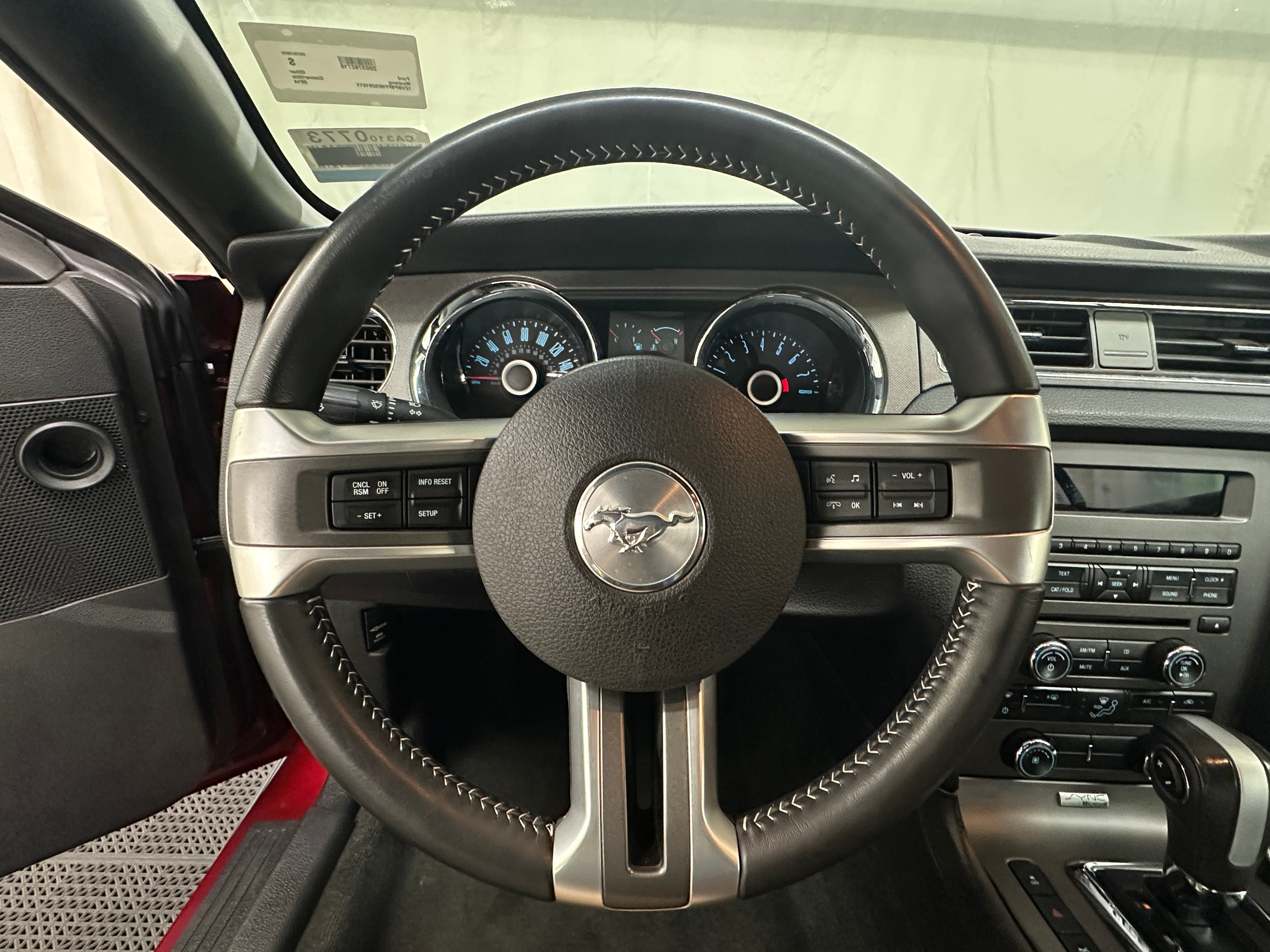 2014 Ford Mustang GT 5