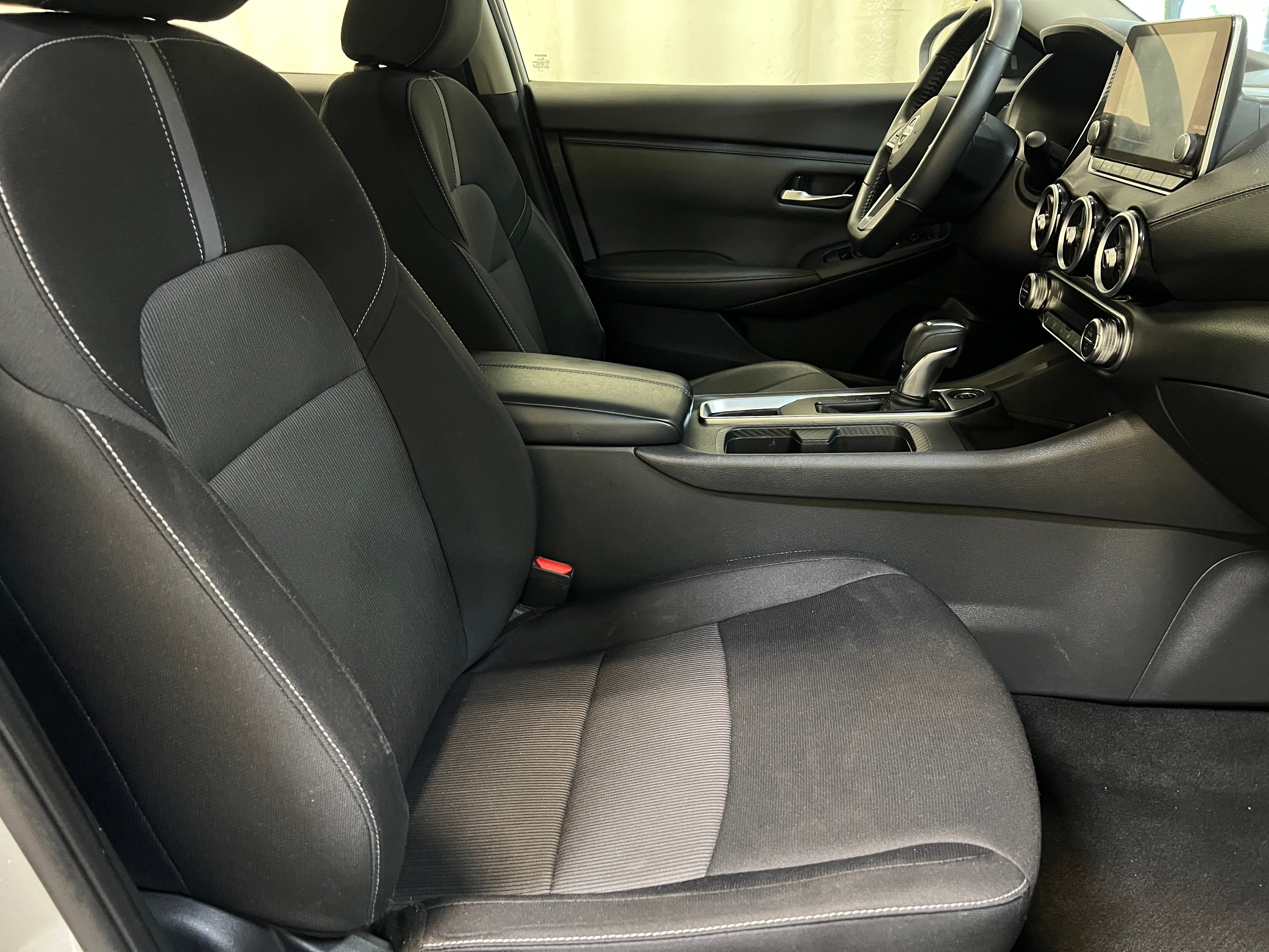 2021 Nissan Sentra SV 2