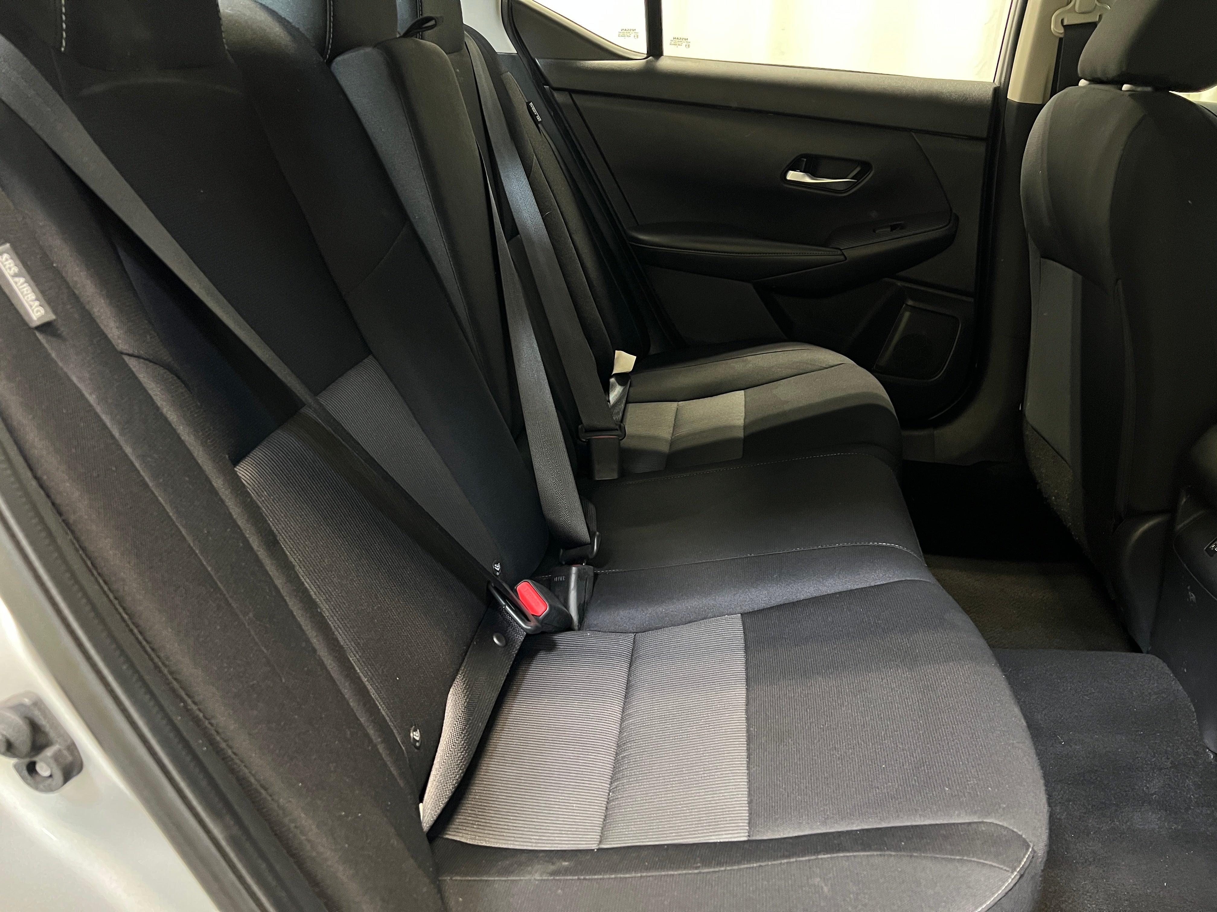 2021 Nissan Sentra SV 6