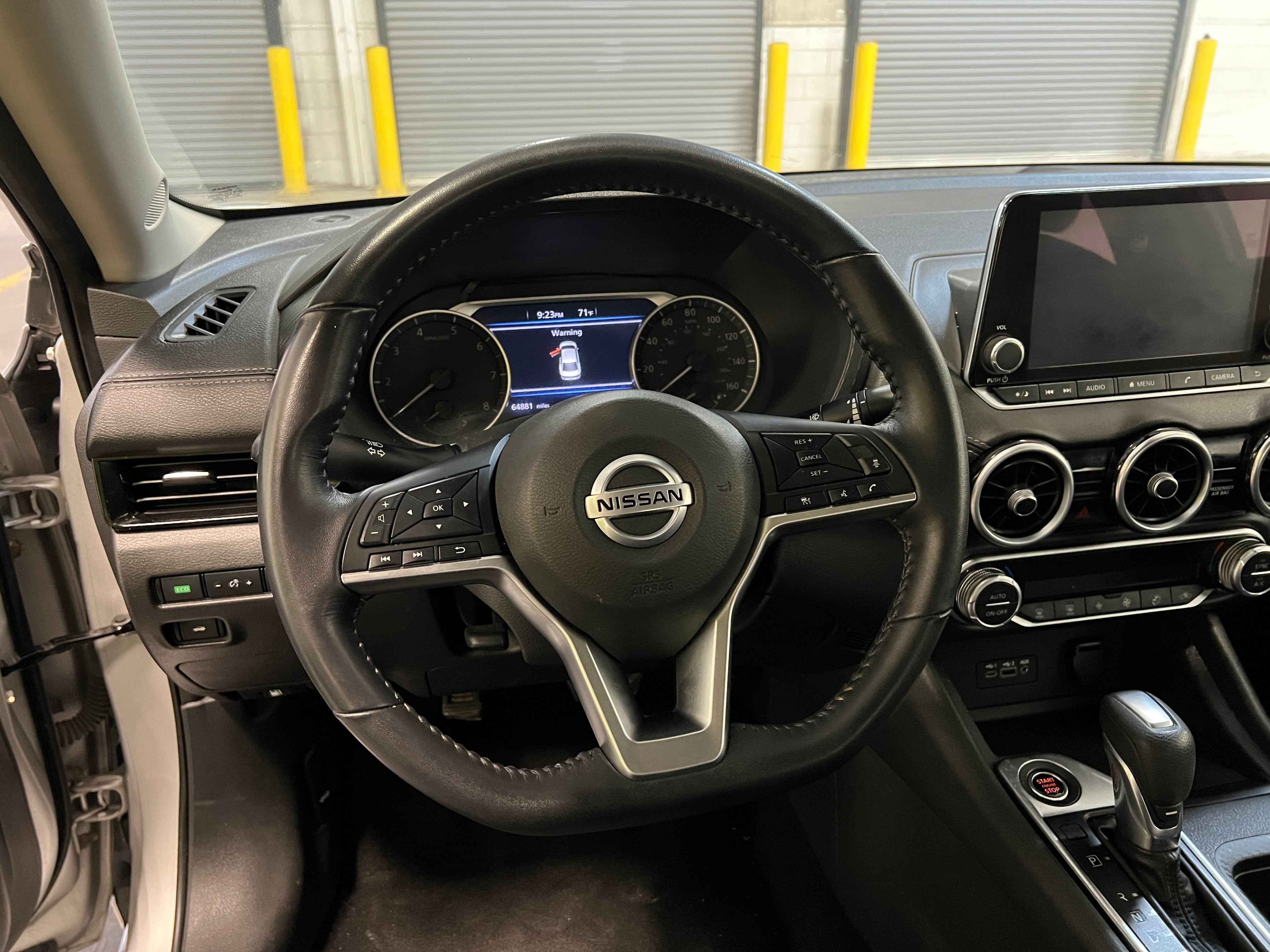 2021 Nissan Sentra SV 5