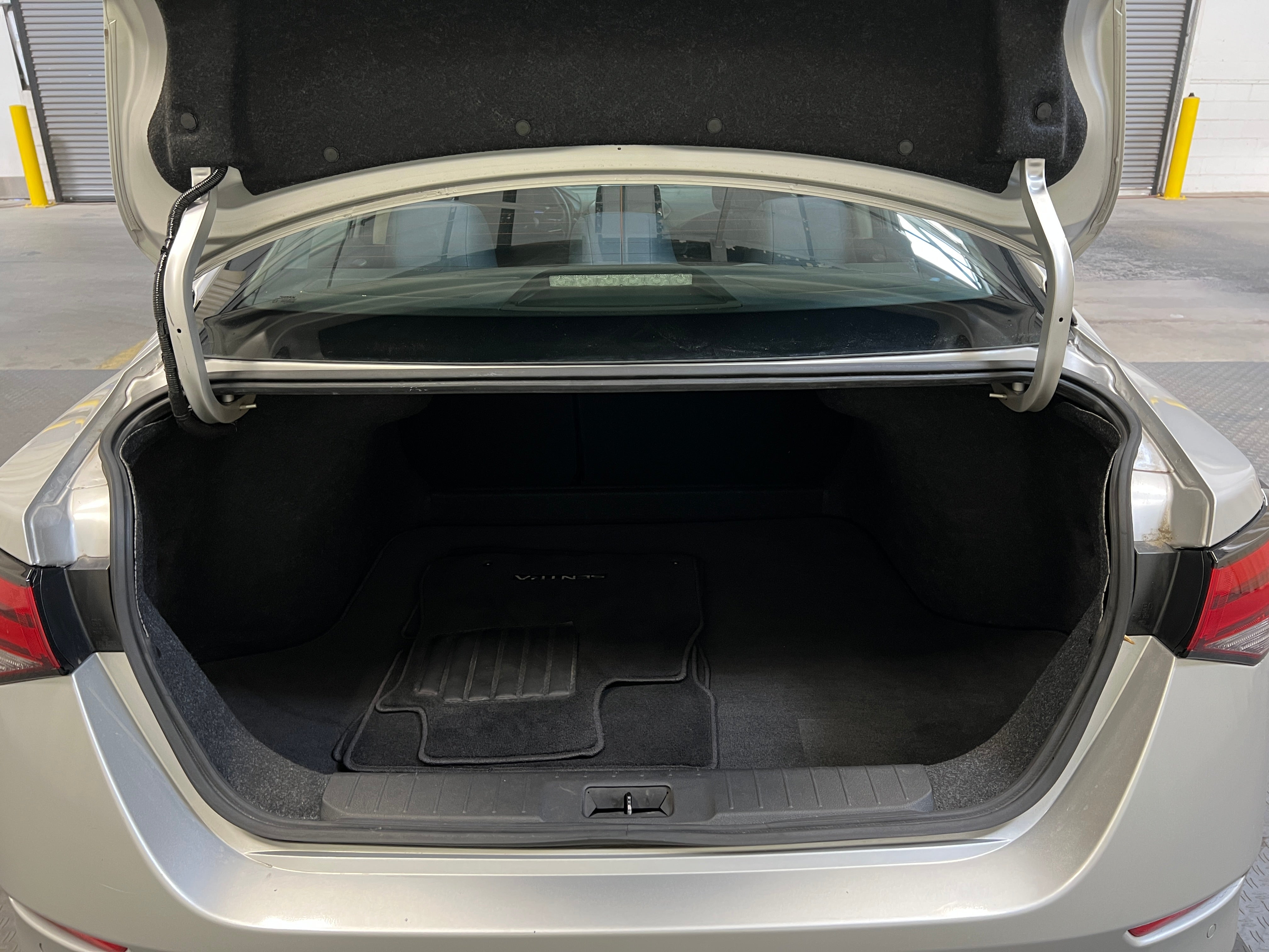 2021 Nissan Sentra SV 7