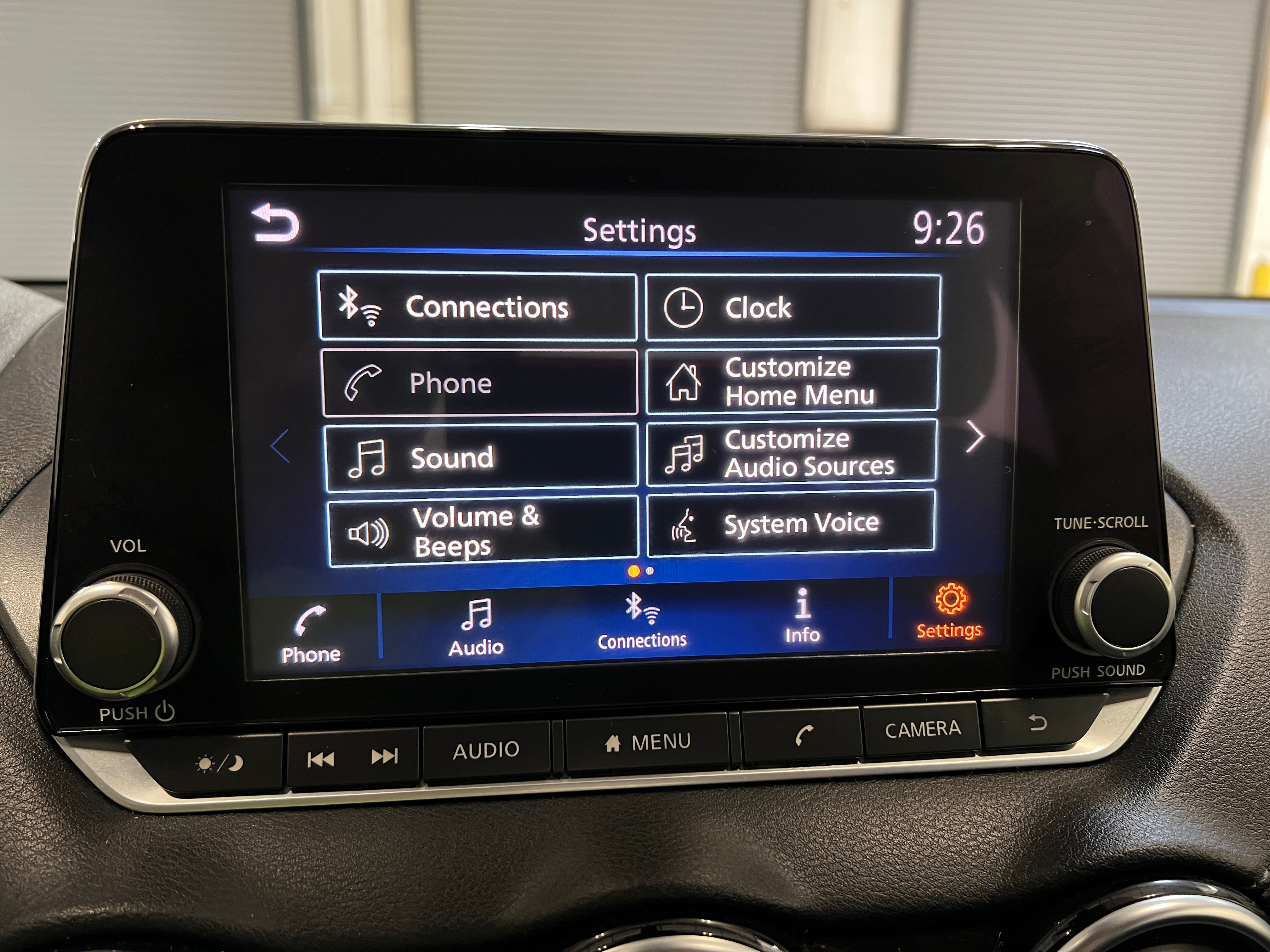 2021 Nissan Sentra SV 4