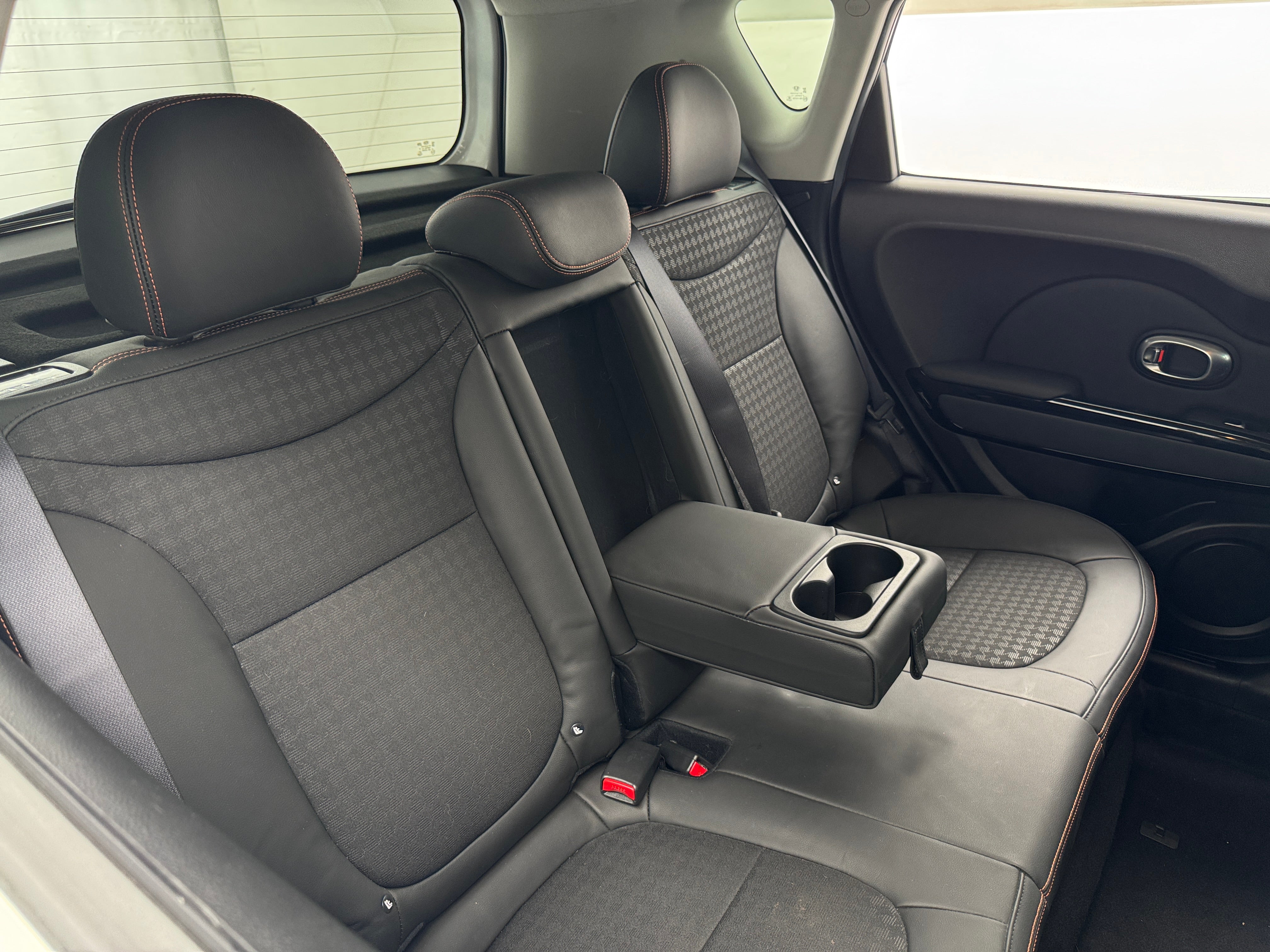 2018 Kia Soul Soul! 5
