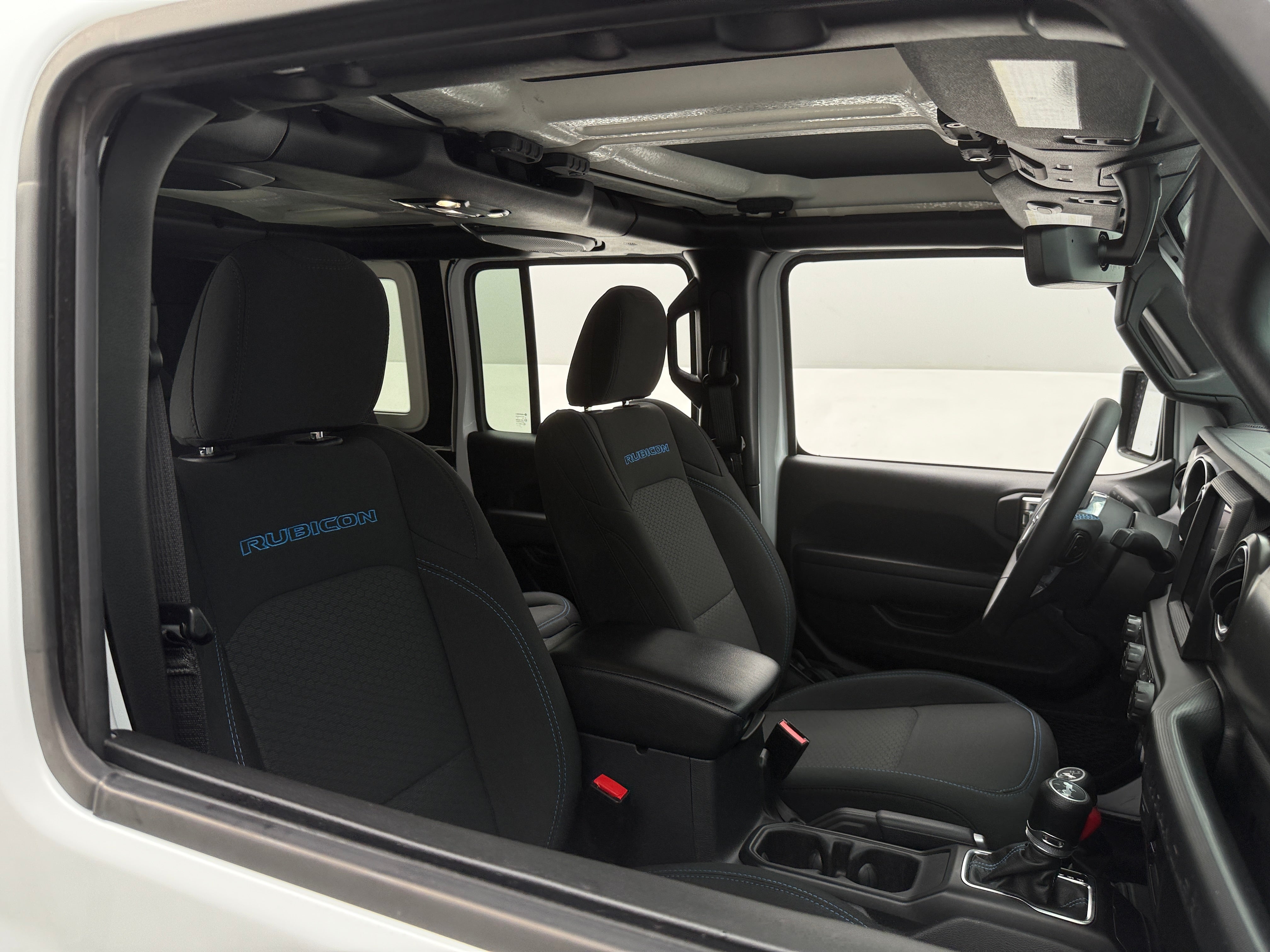 2023 Jeep Wrangler Rubicon 4xe 2