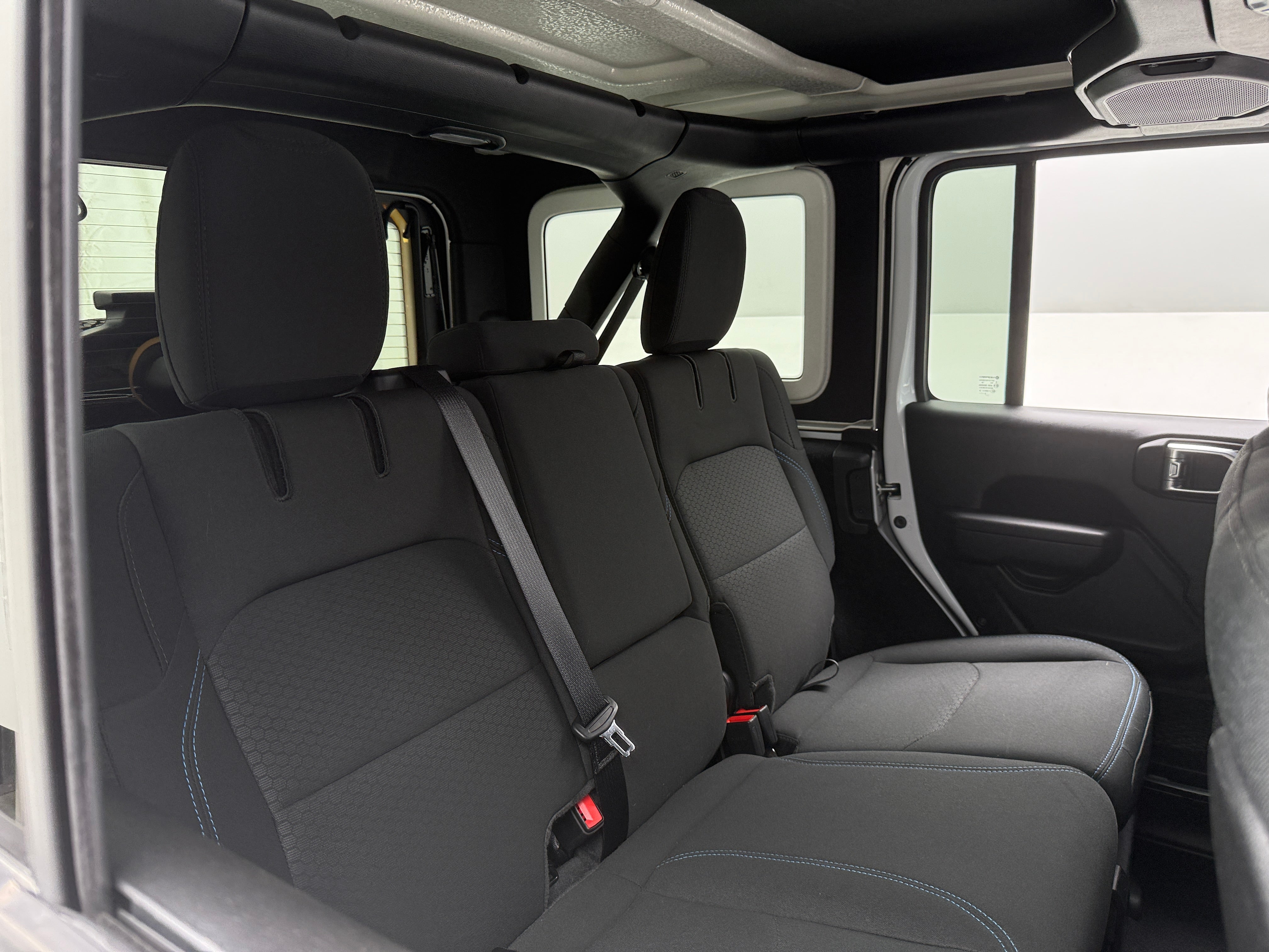 2023 Jeep Wrangler Rubicon 4xe 6