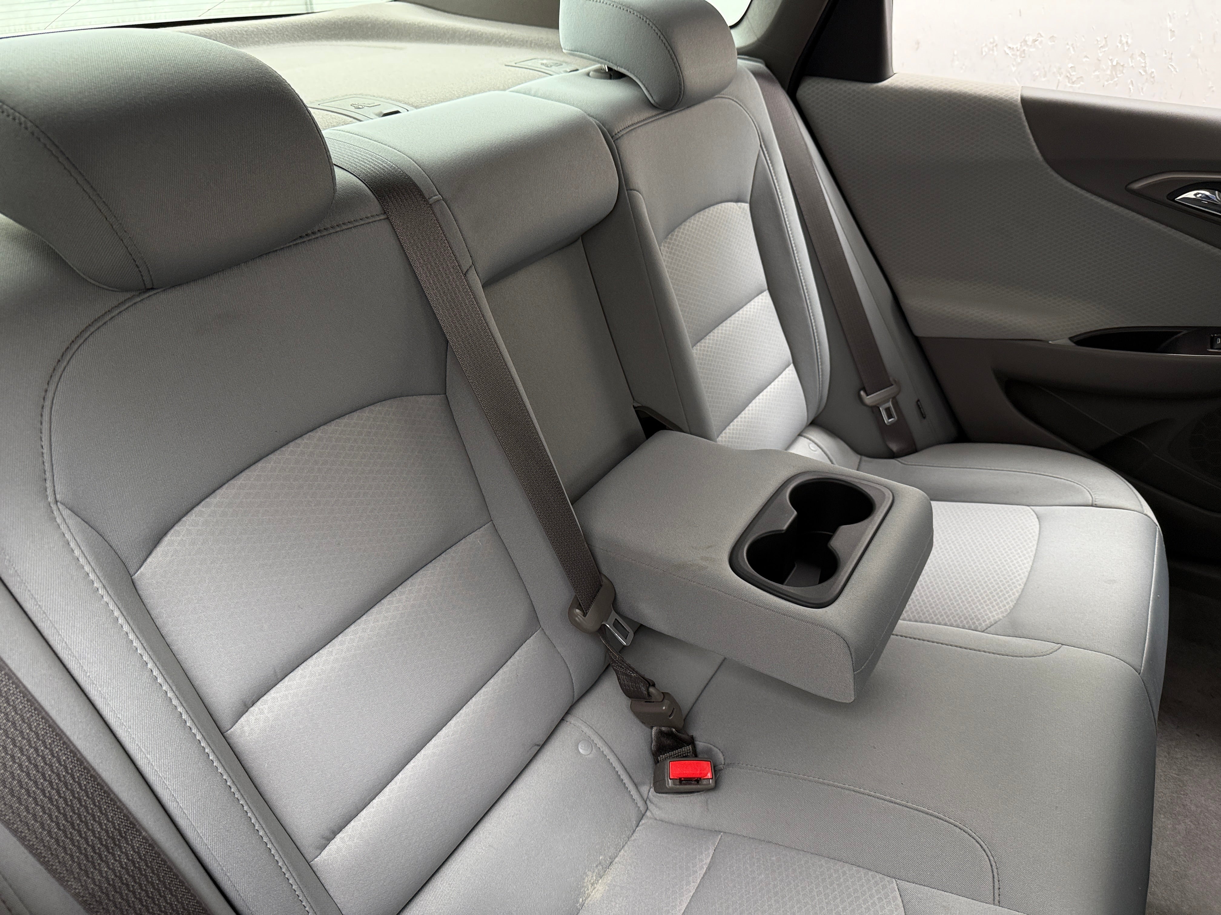 2017 Chevrolet Malibu LT 6
