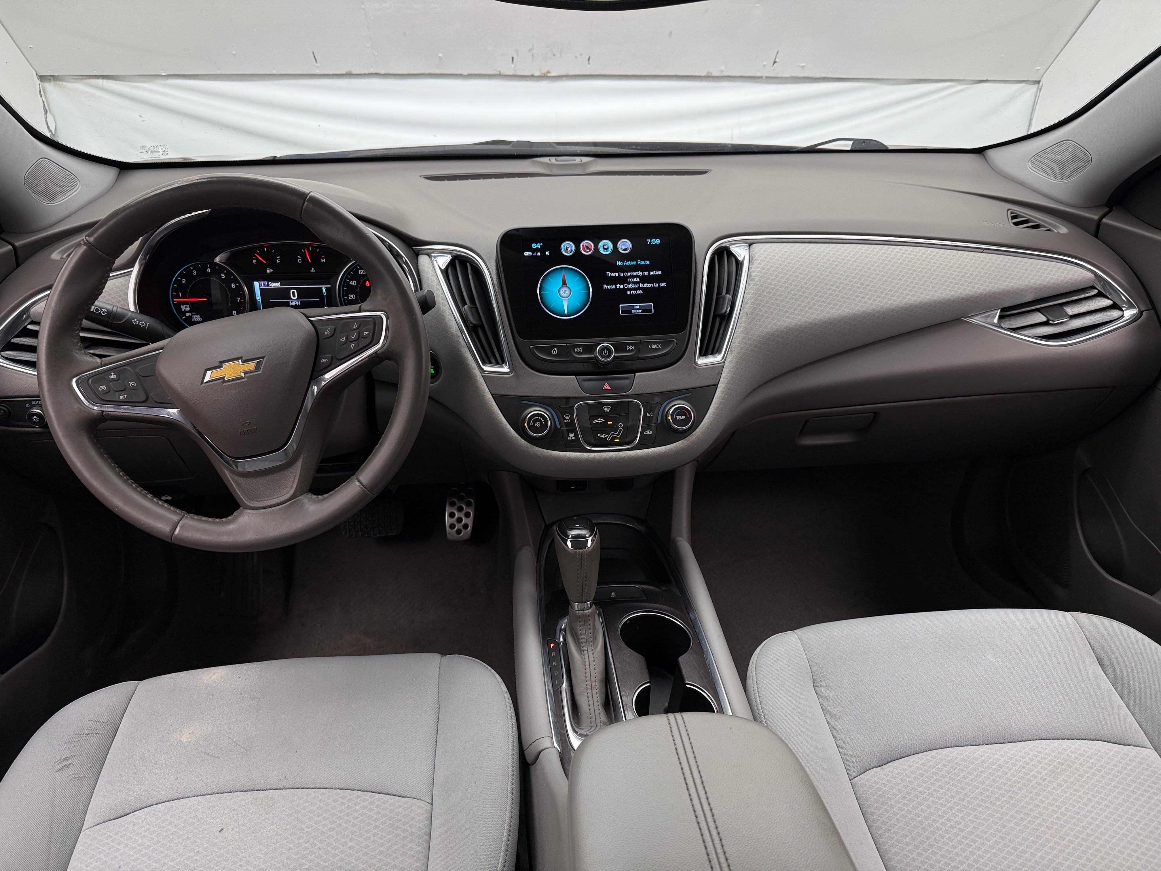 2017 Chevrolet Malibu LT 3