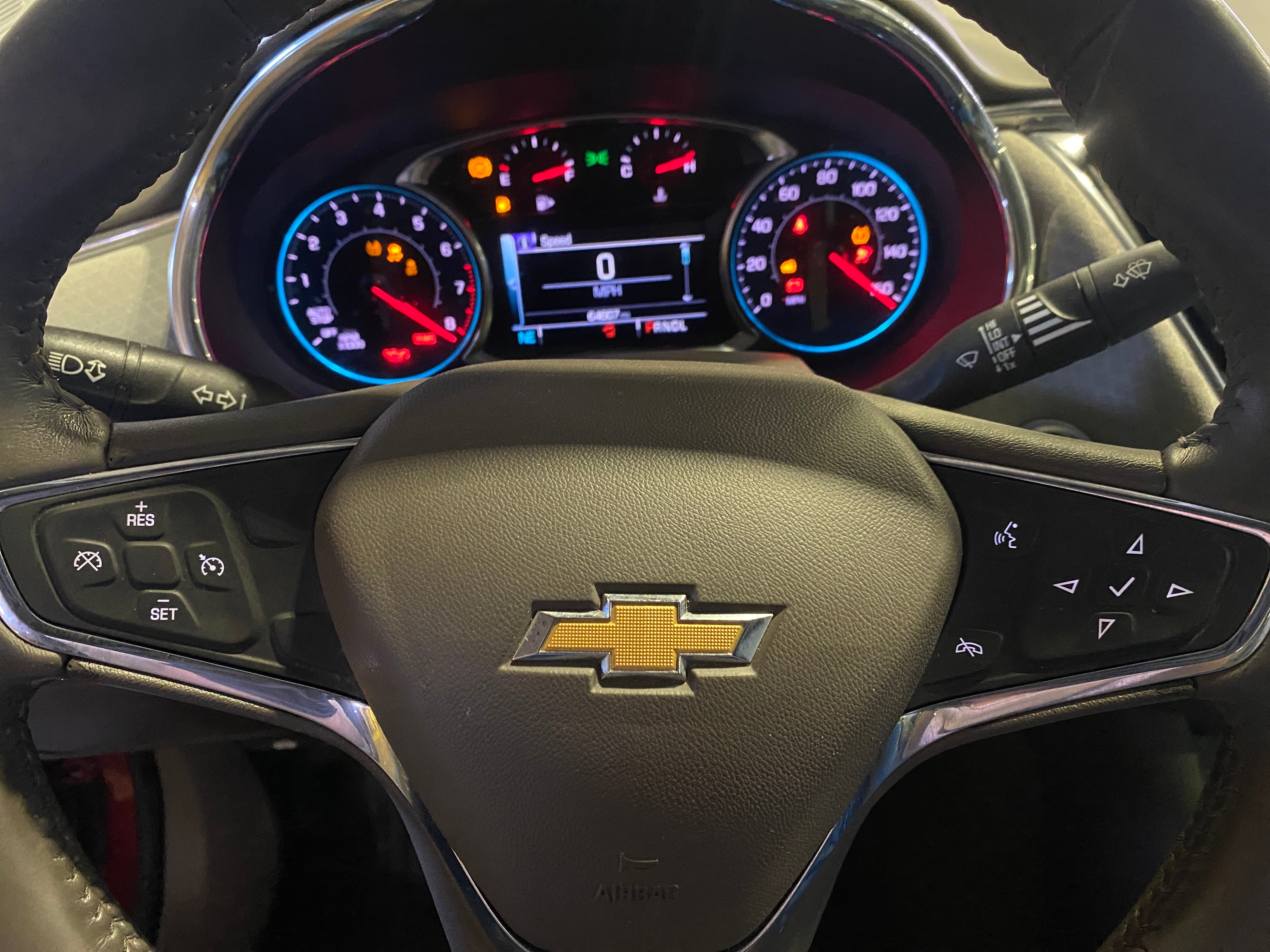 2017 Chevrolet Malibu LT 5