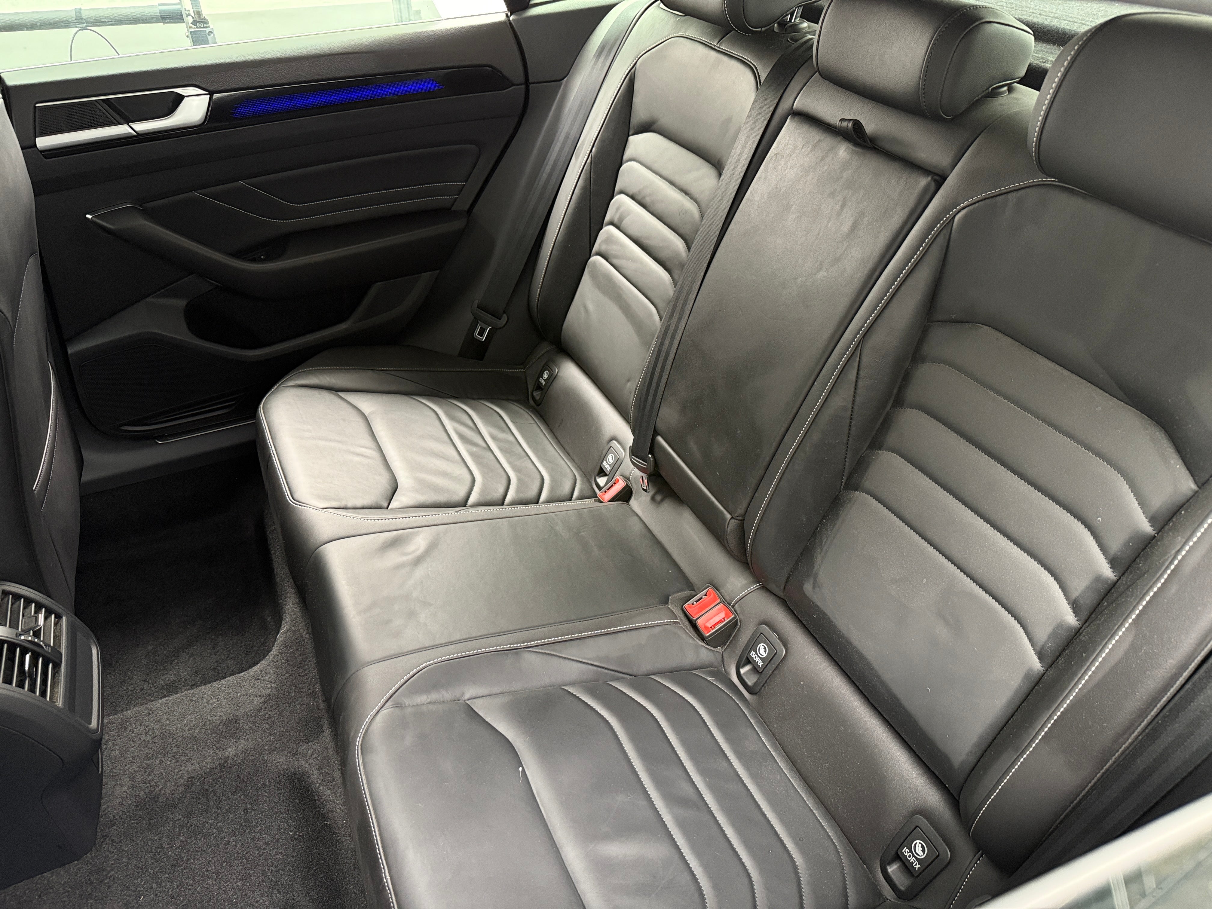 2021 Volkswagen Arteon SEL R-Line 5