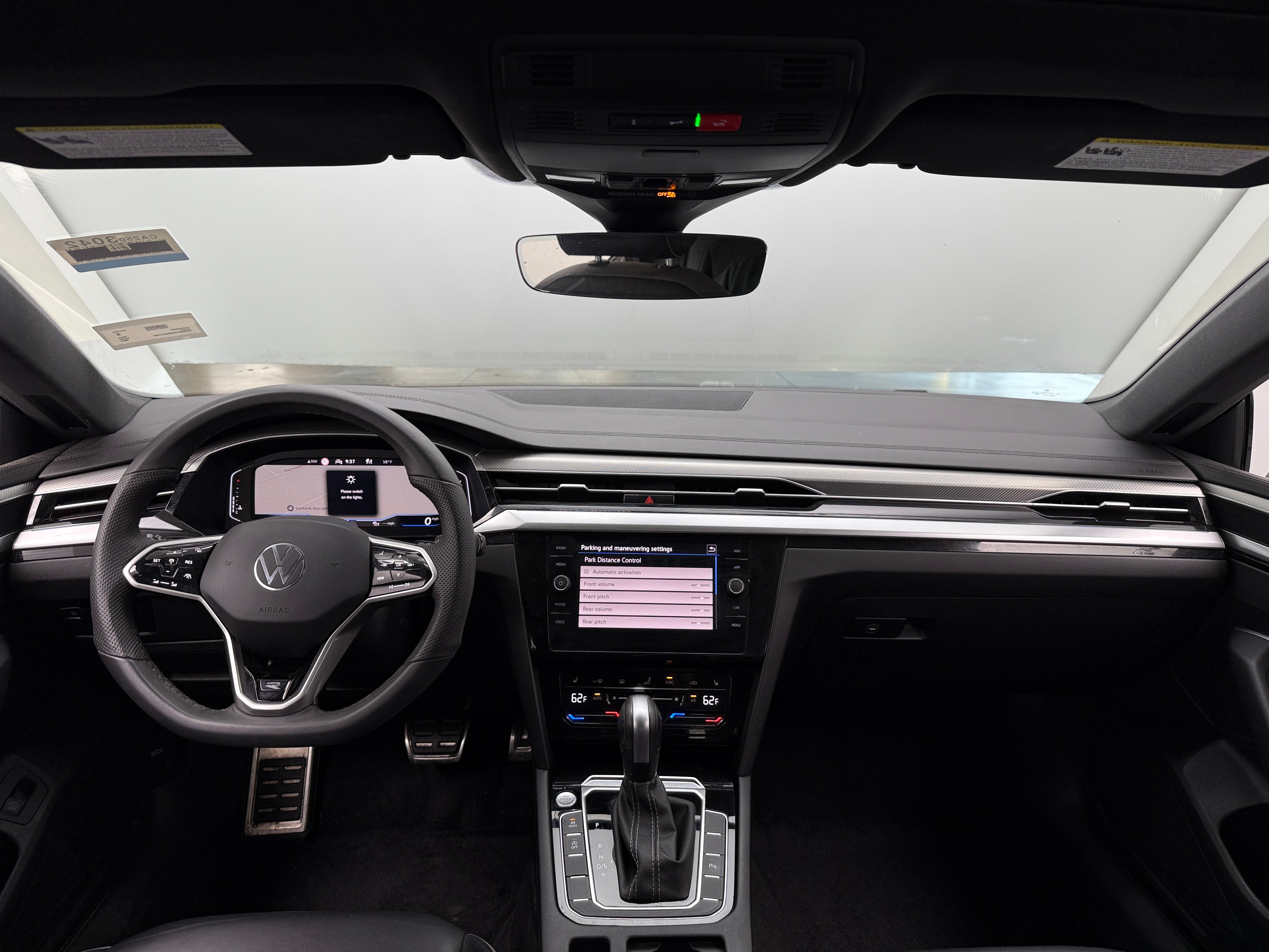 2021 Volkswagen Arteon SEL R-Line 2
