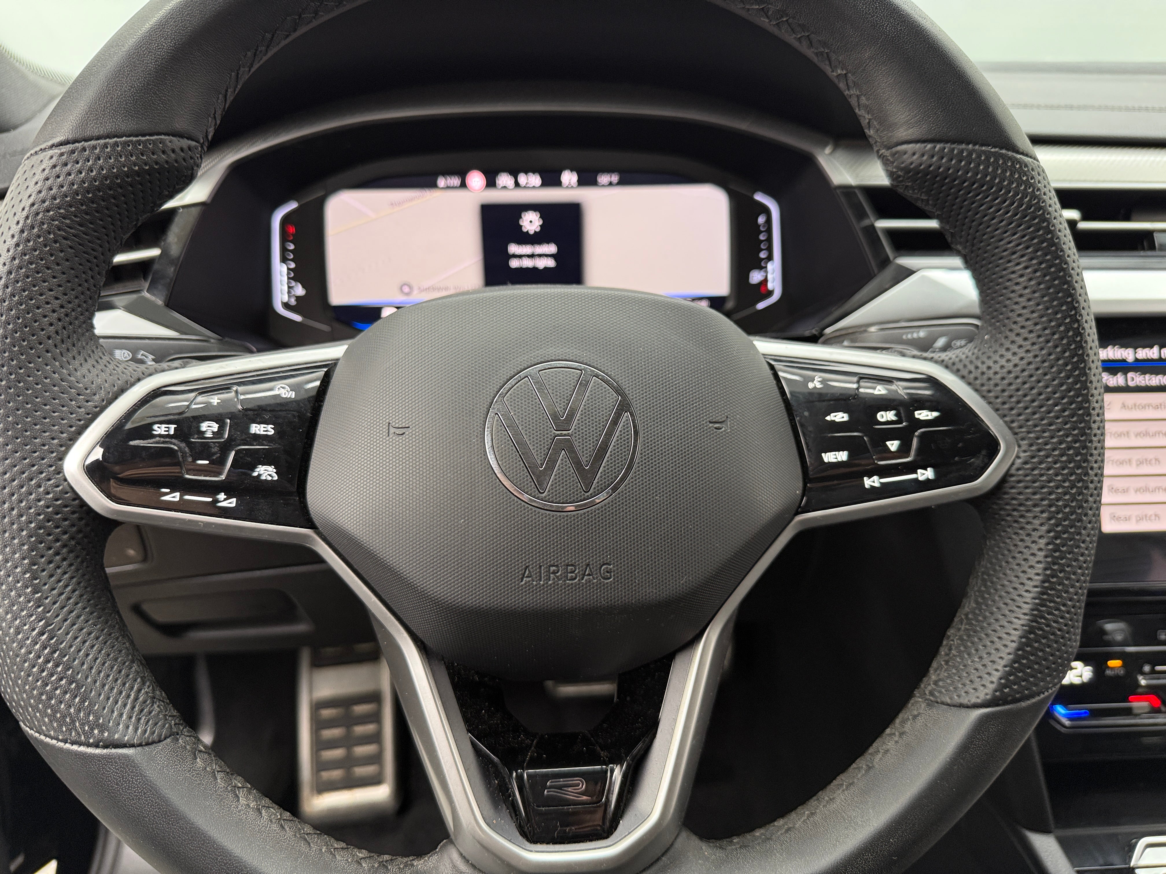 2021 Volkswagen Arteon SEL R-Line 4