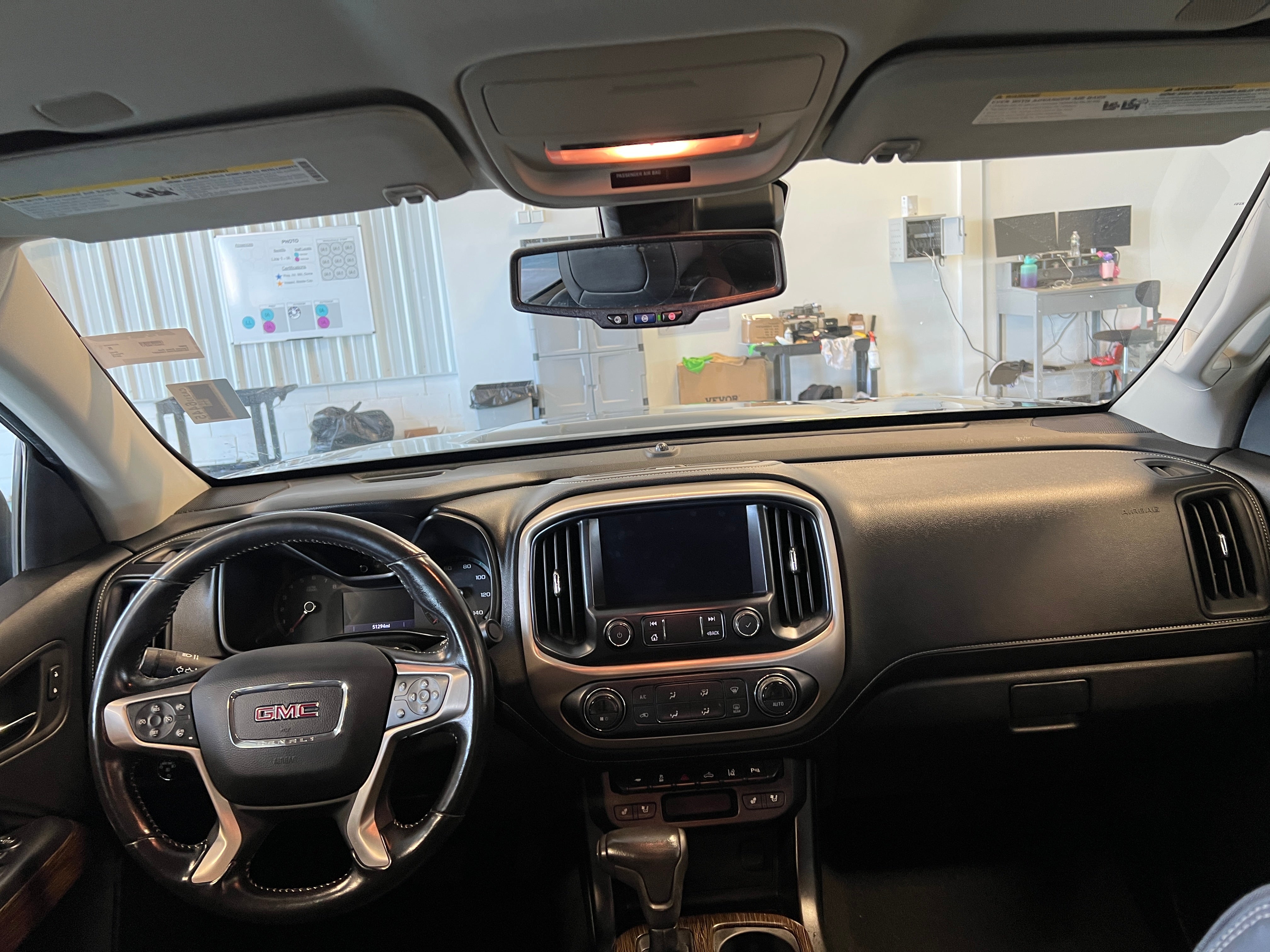 2019 GMC Canyon Denali 2