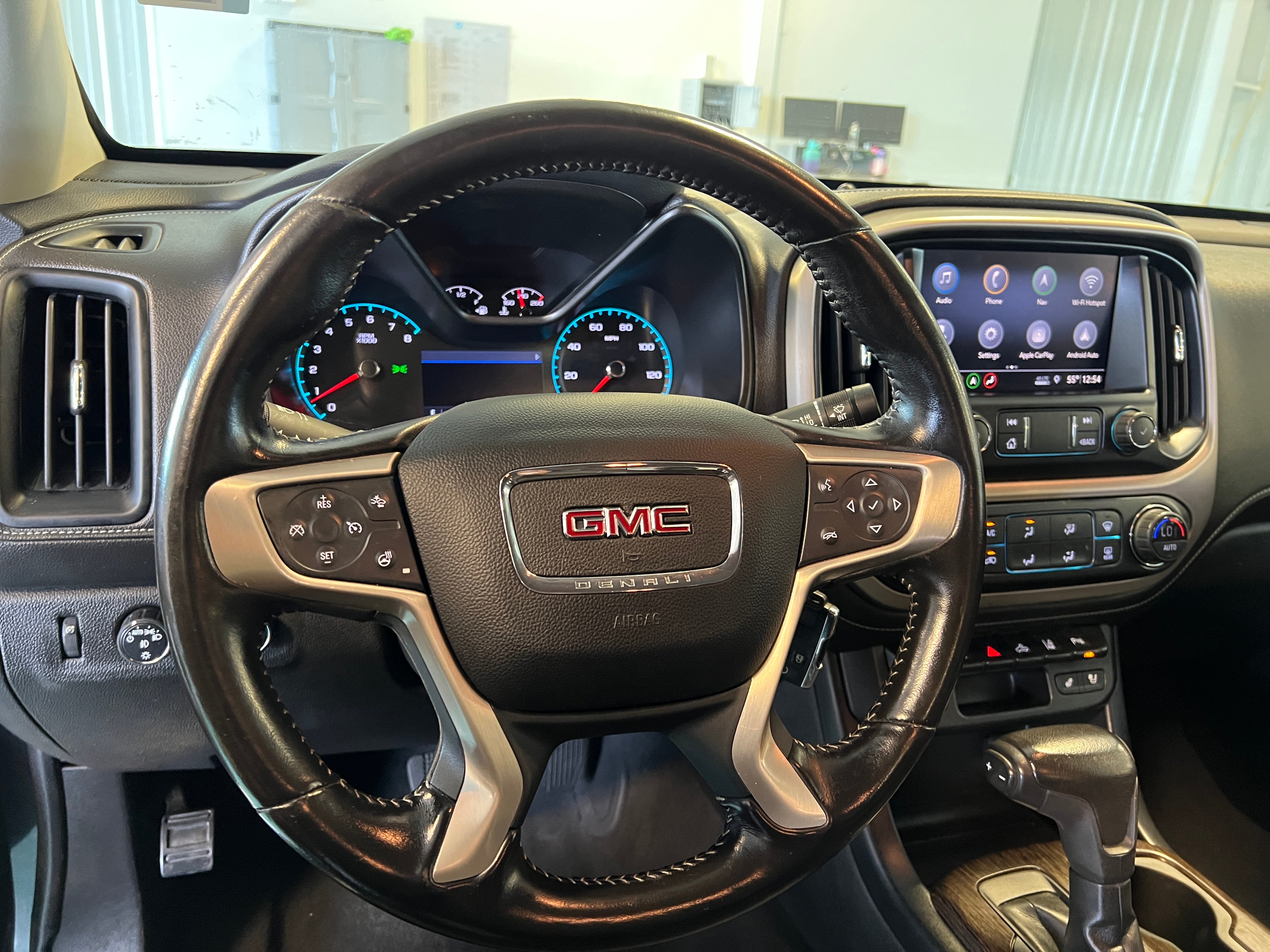 2019 GMC Canyon Denali 4