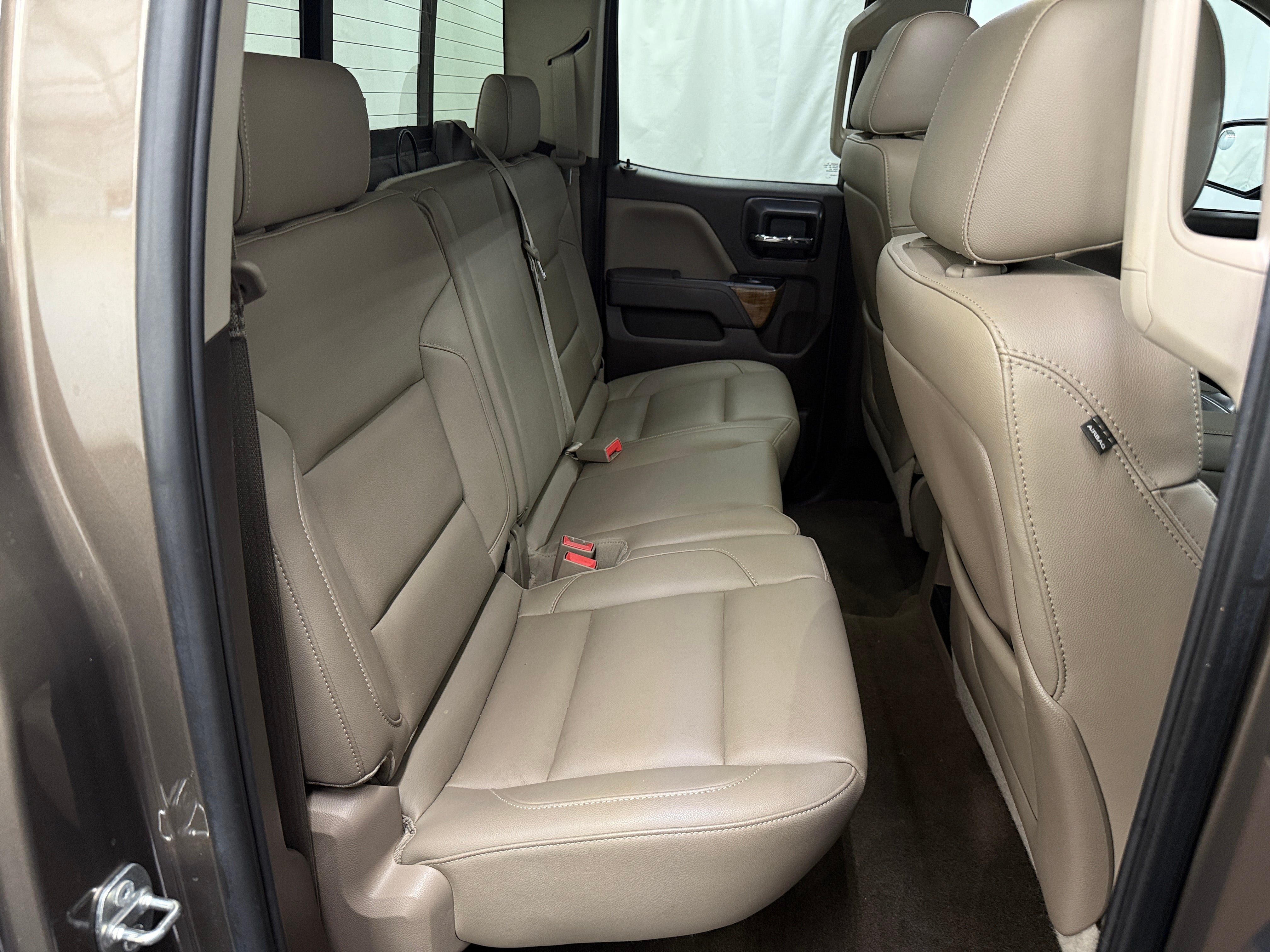 2015 GMC Sierra 1500 SLT 5