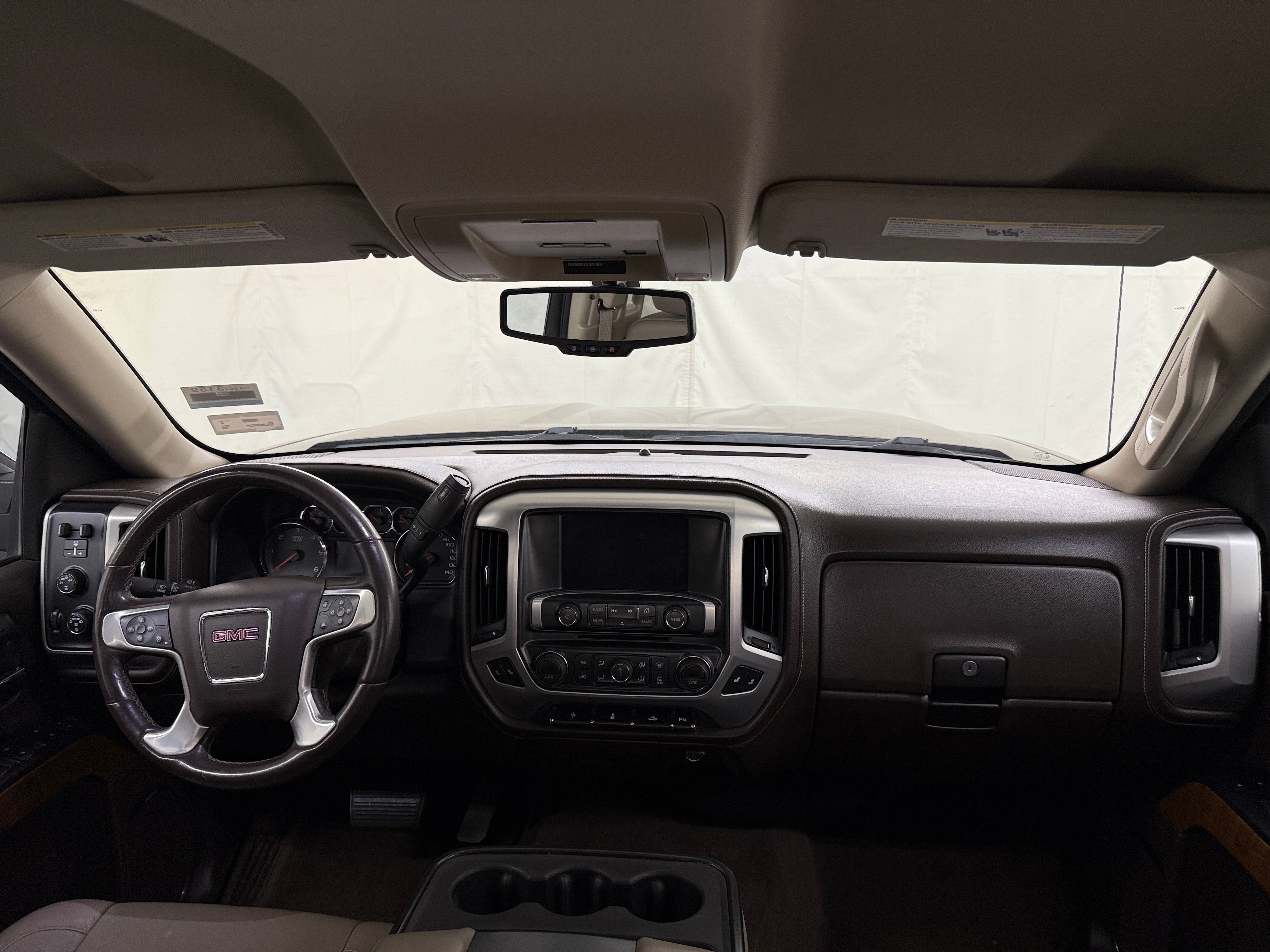 2015 GMC Sierra 1500 SLT 2