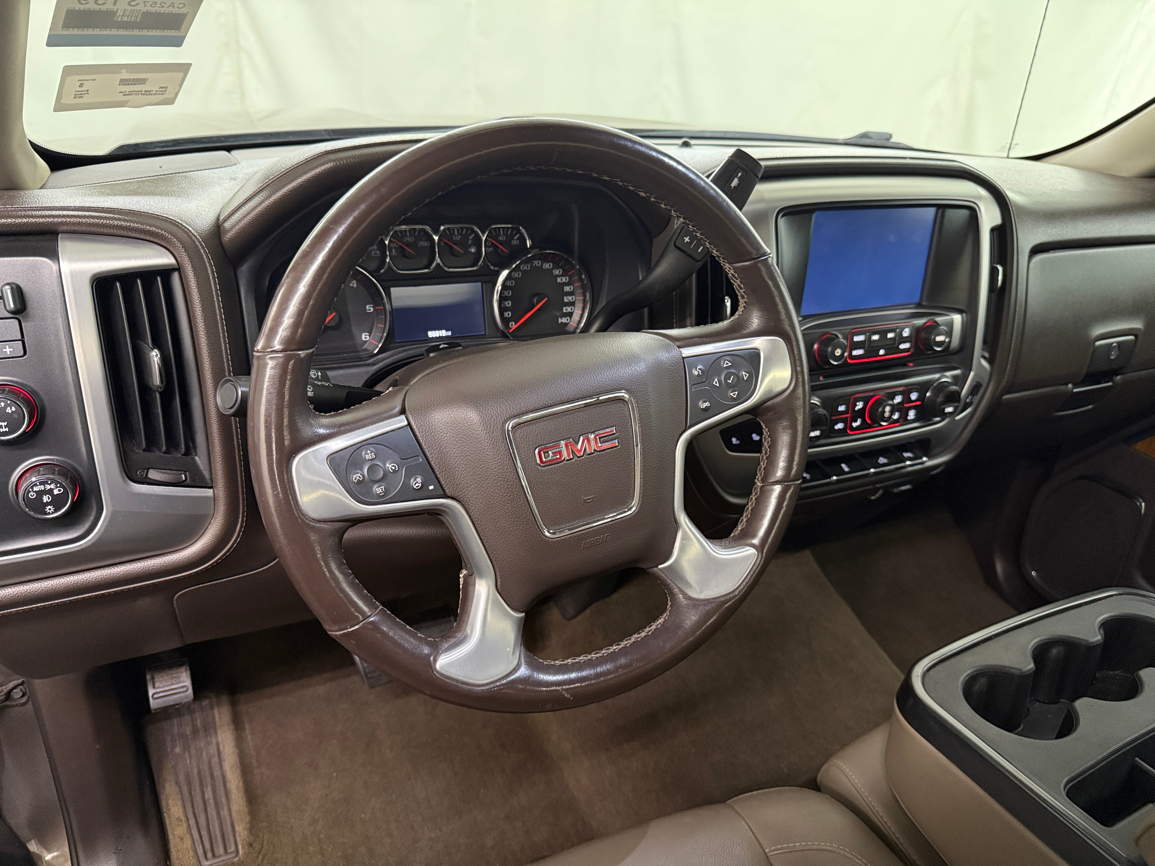 2015 GMC Sierra 1500 SLT 4